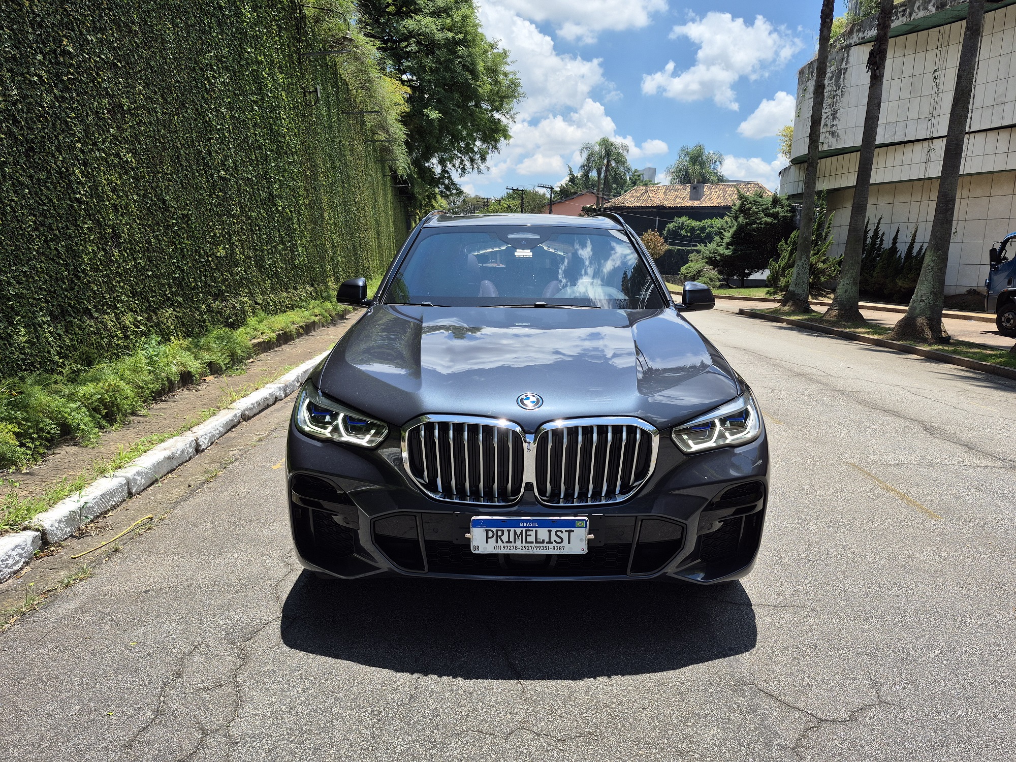 BMW X5 45E M SPORT XDRIVE 3.0 HIBRIDO