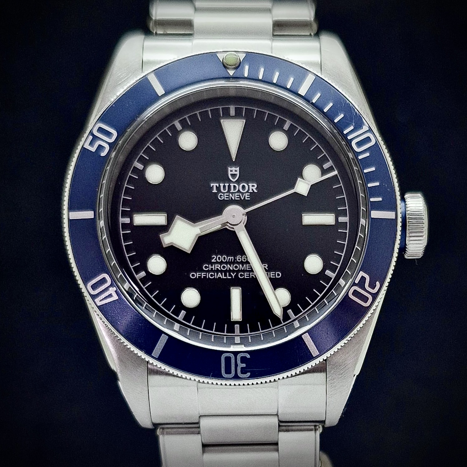 TUDOR HERITAGE BLACK BAY