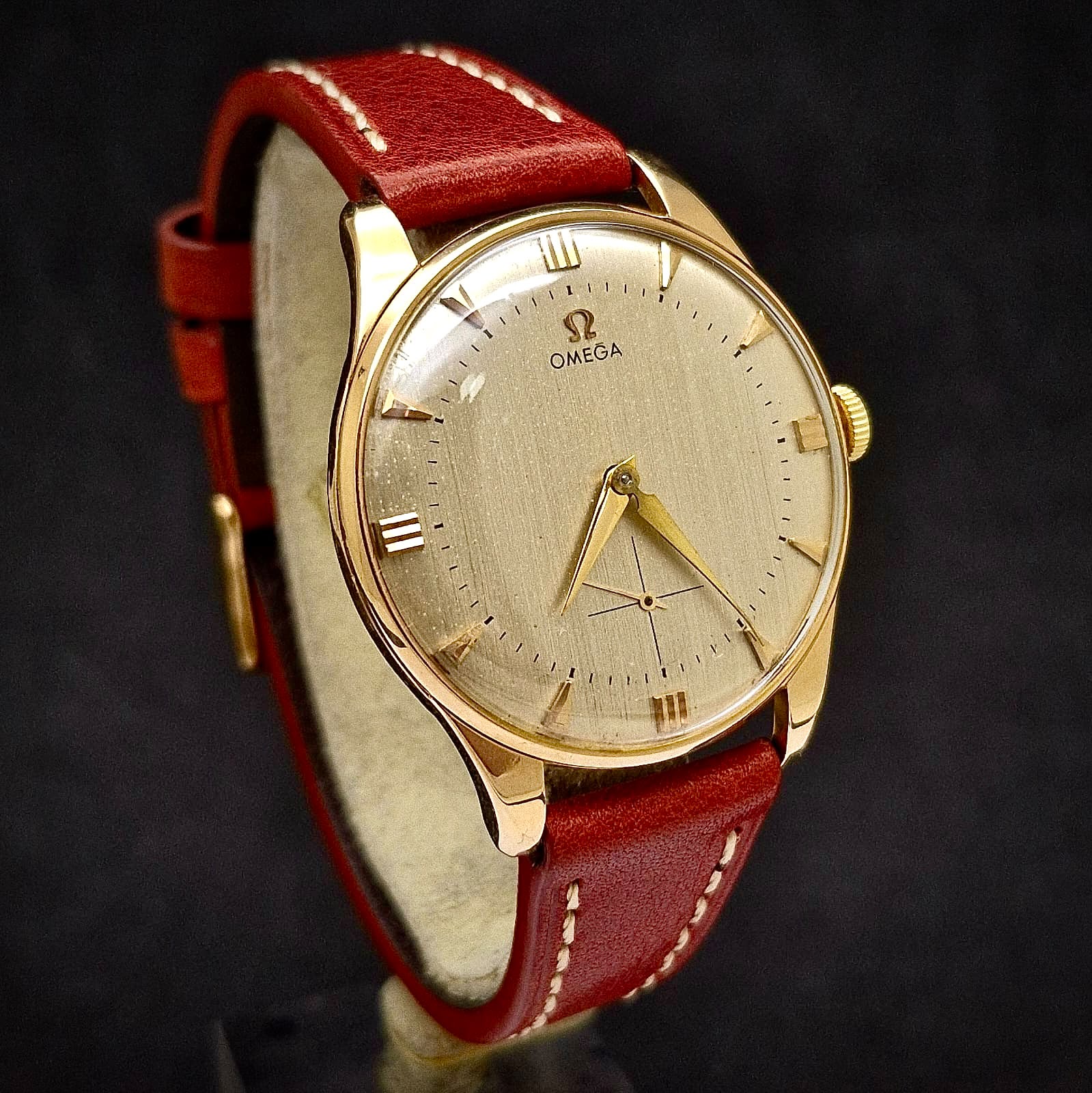 OMEGA CLASSIC VINTAGE