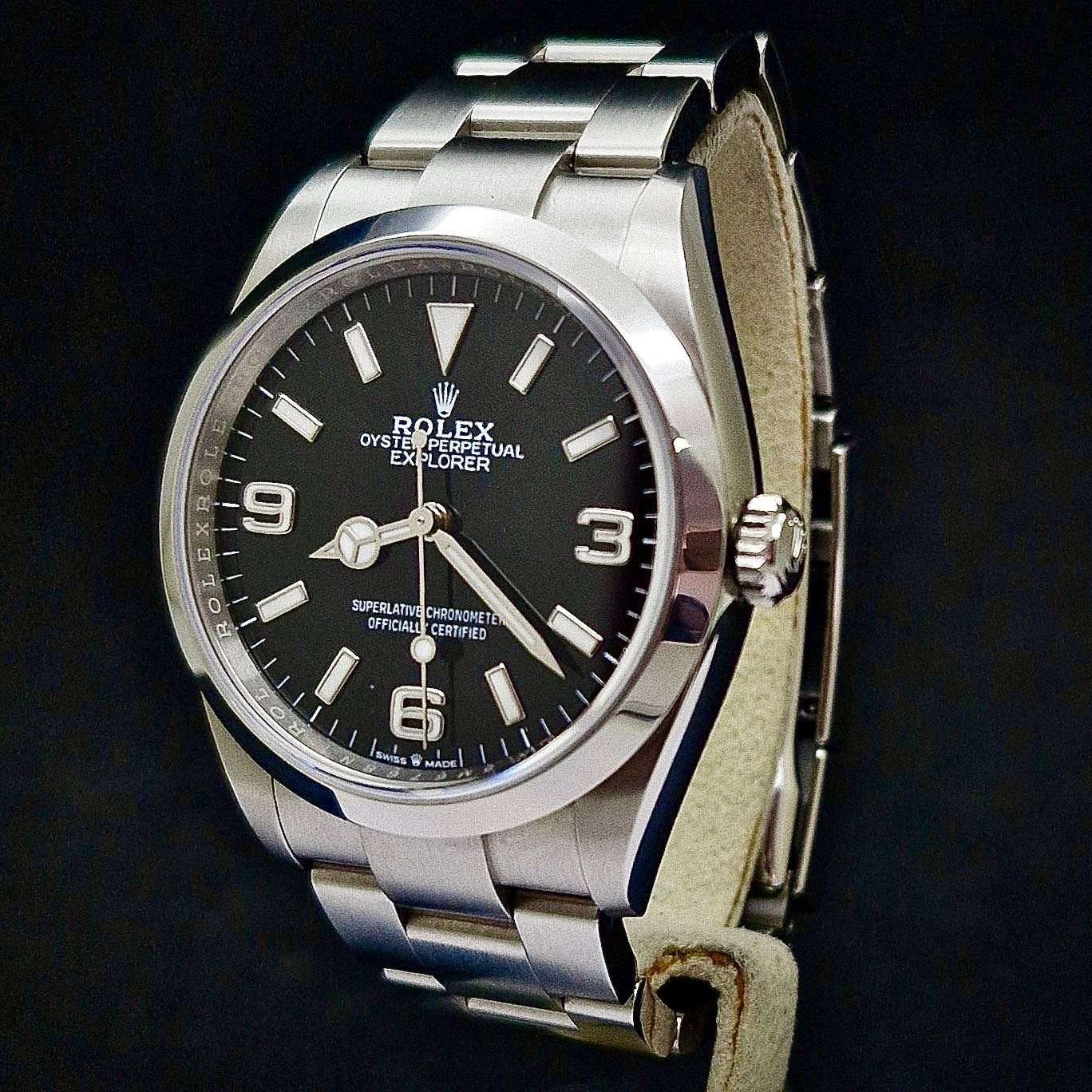ROLEX EXPLORER