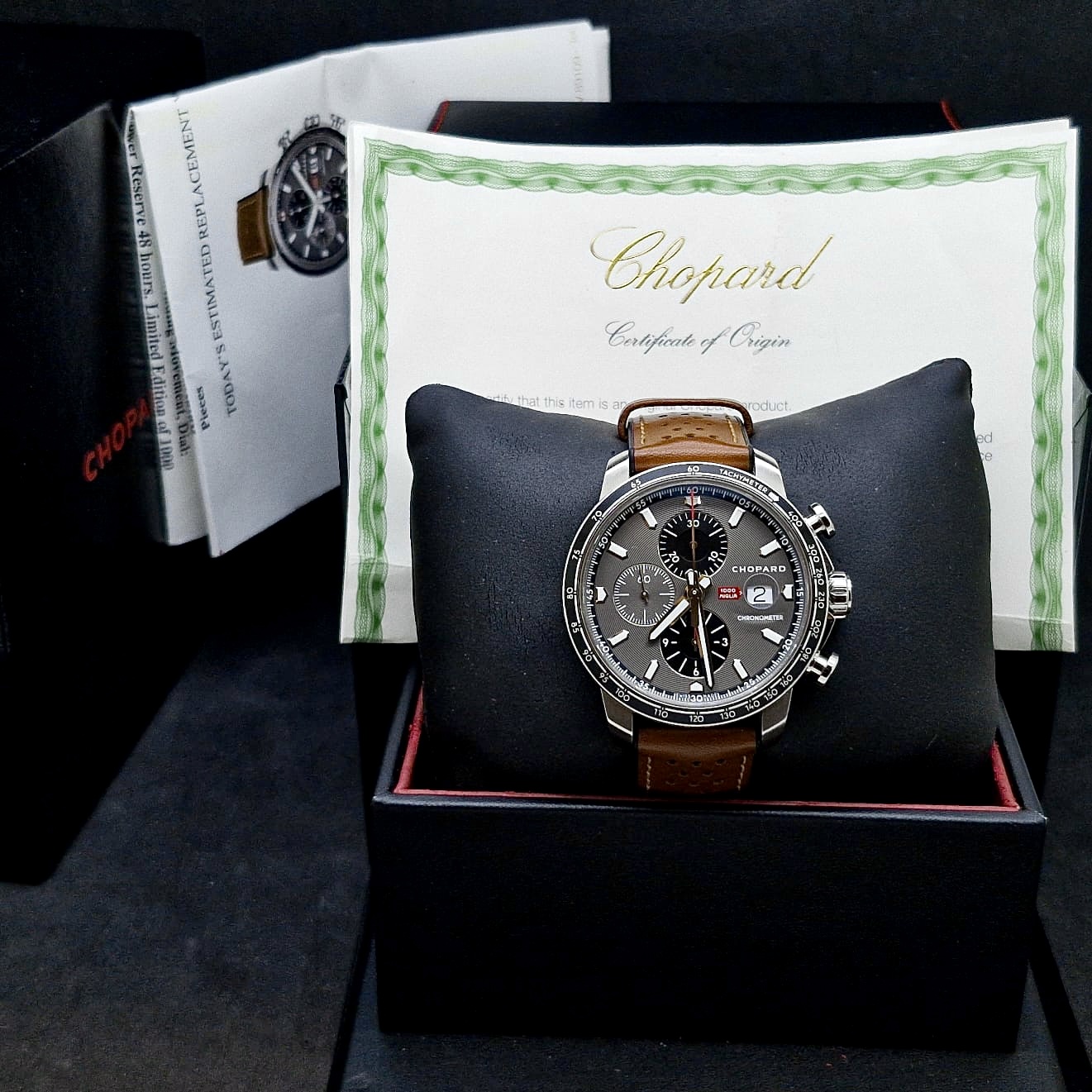 CHOPARD MILLE MIGLIA GTS CLASSIC RACING