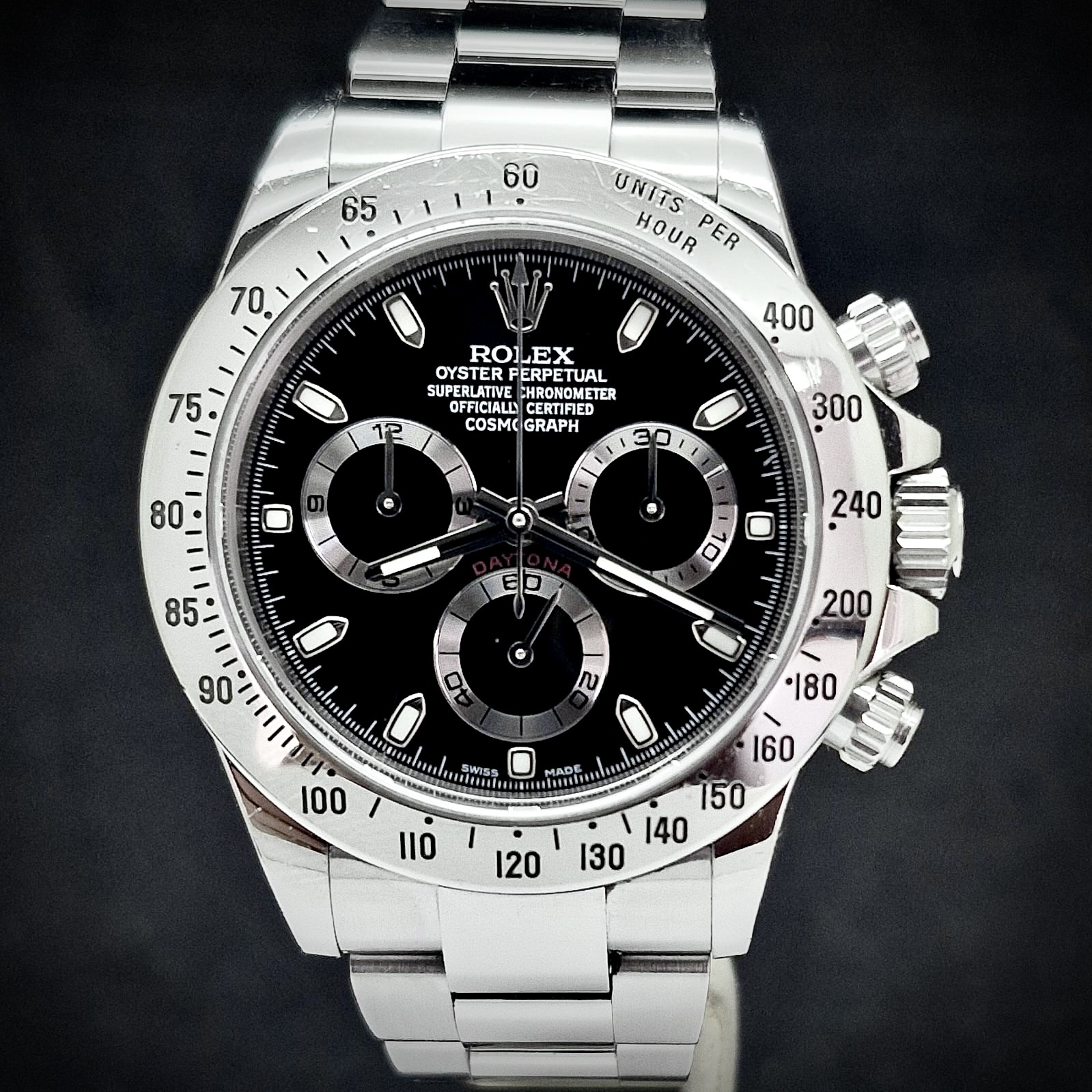 ROLEX COSMOGRAPH DAYTONA