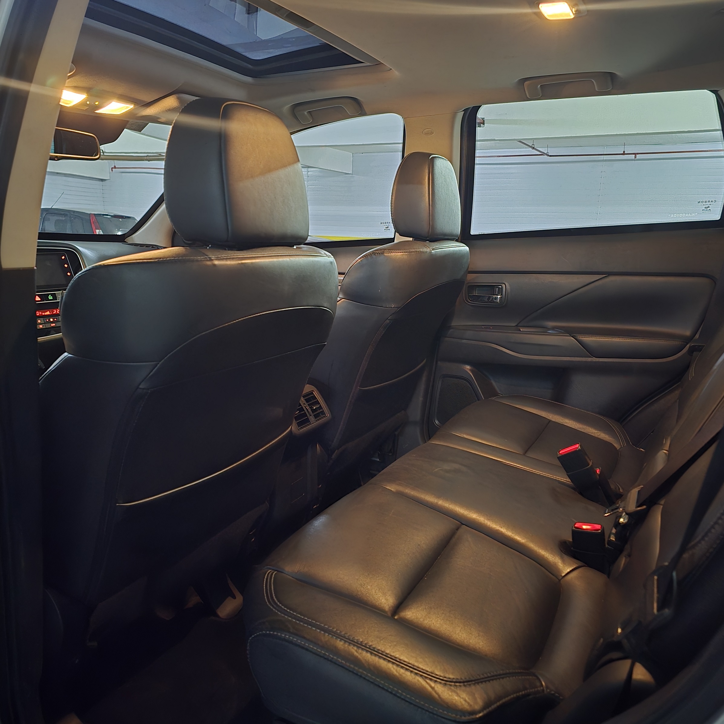 MITSUBISHI OUTLANDER 3.0 MIVEC V6 GASOLINA HPE-S AWD AUTOMÁTICO