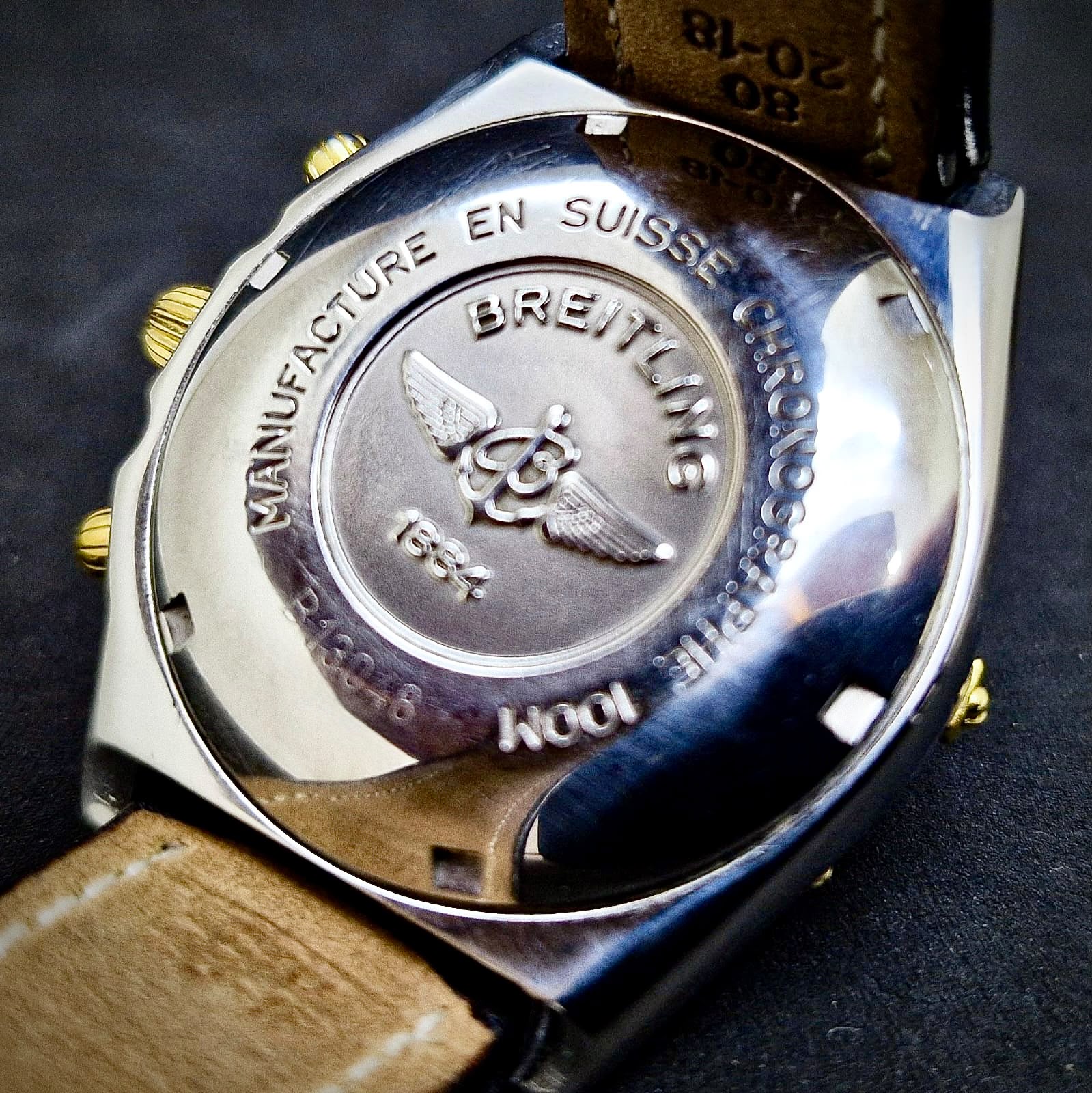 BREITLING CHRONOMAT