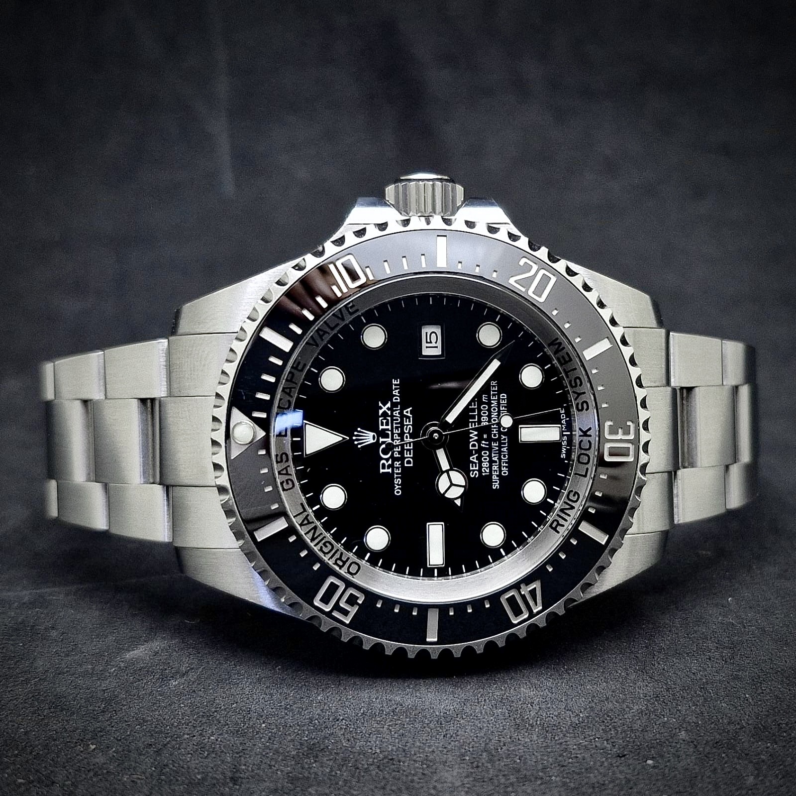 ROLEX SEA-DWELLER DEEPSEA