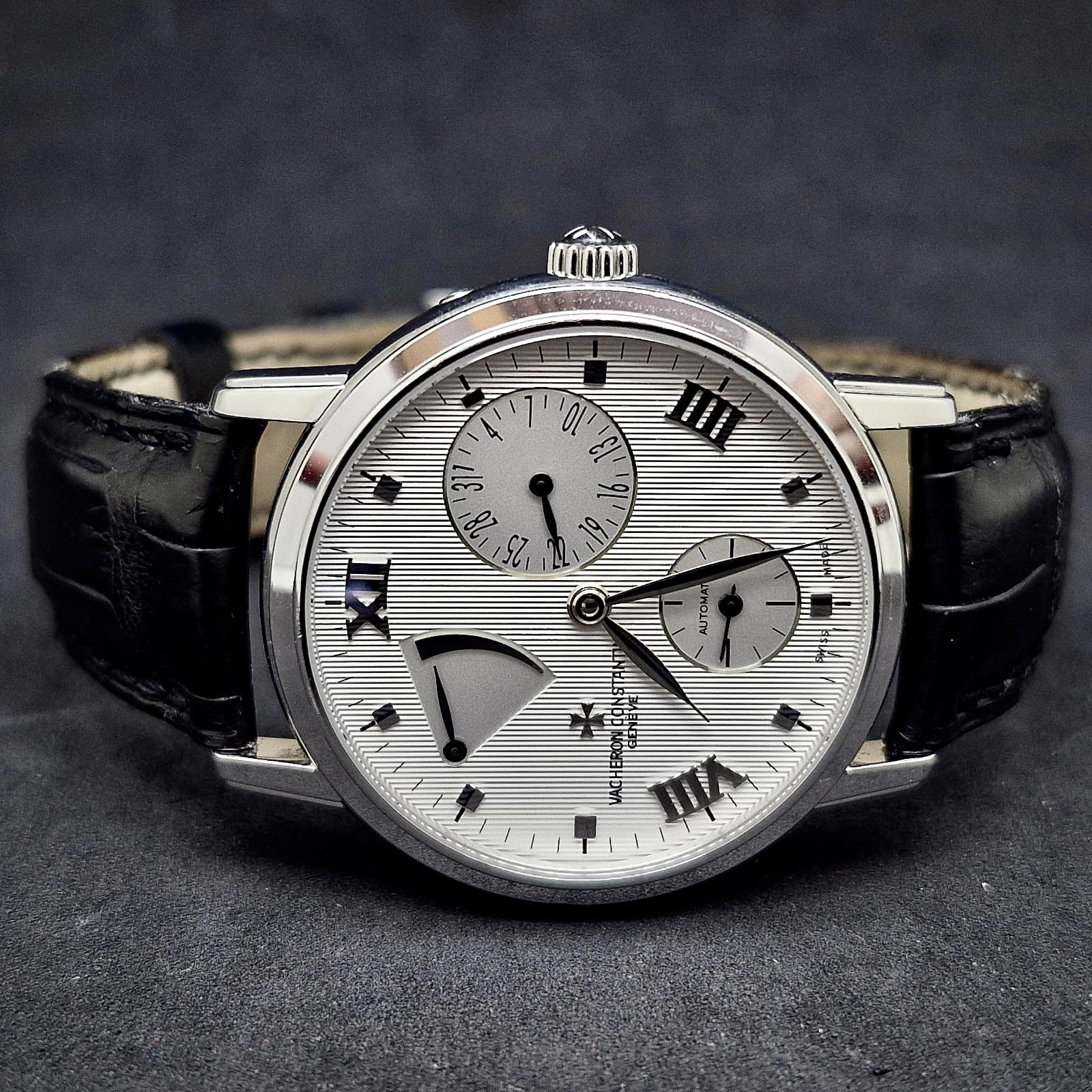 VACHERON CONSTANTIN PATRIMONY POWER RESERVE