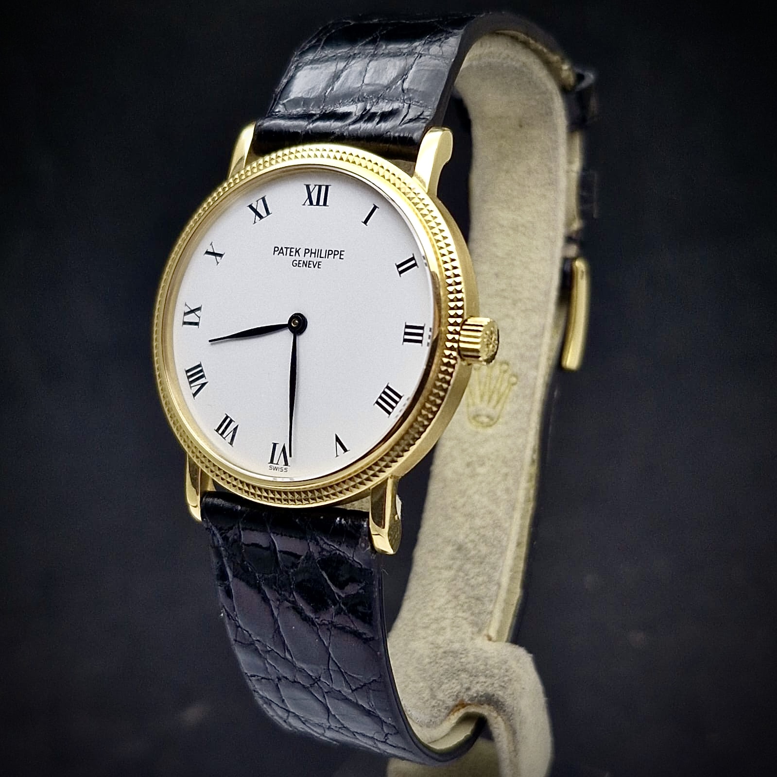 PATEK PHILIPPE CALATRAVA