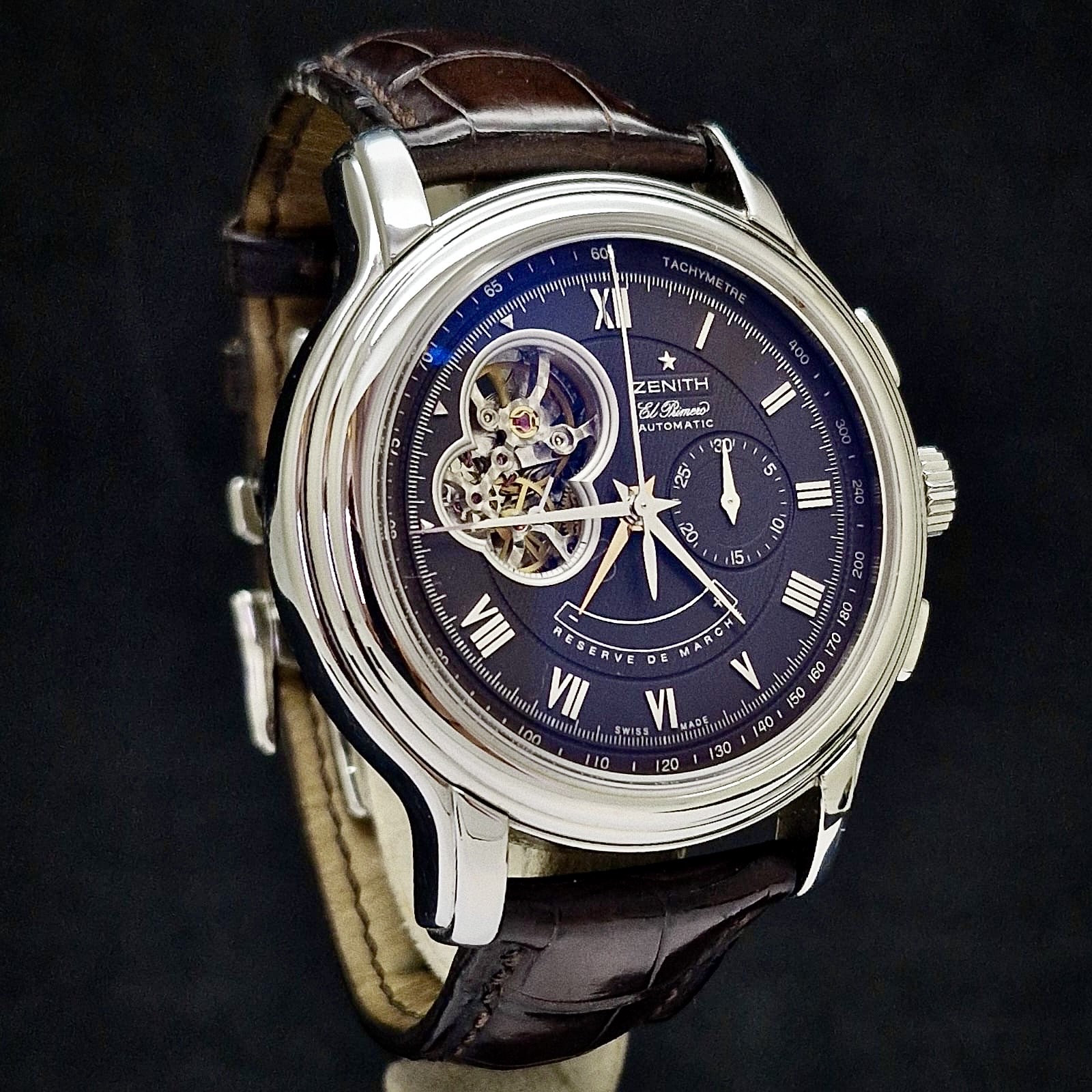 ZENITH EL PRIMERO CHRONOMASTER