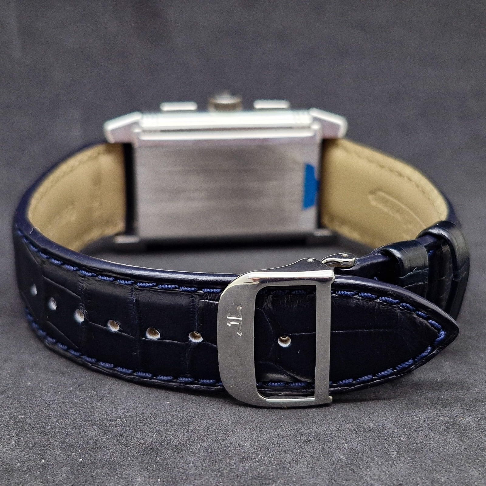 JAEGER-LECOULTRE GRANDE REVERSO DUO GMT