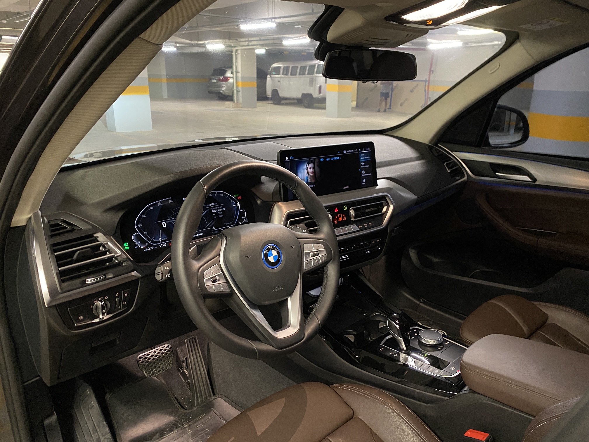 BMW X3 2.0 16V HÍBRIDO X LINE XDRIVE30E STEPTRONIC