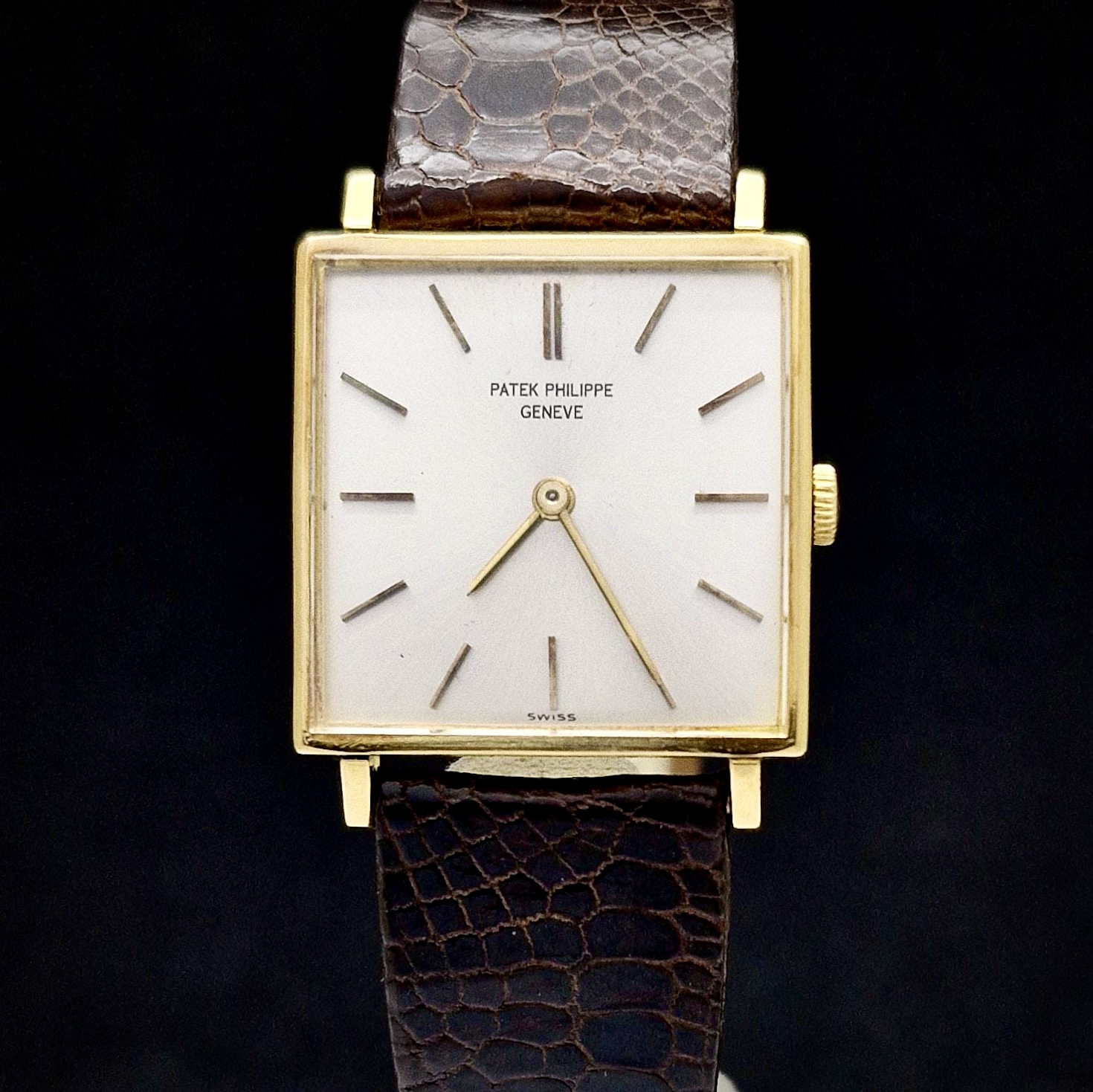 PATEK PHILIPPE GONDOLO VINTAGE