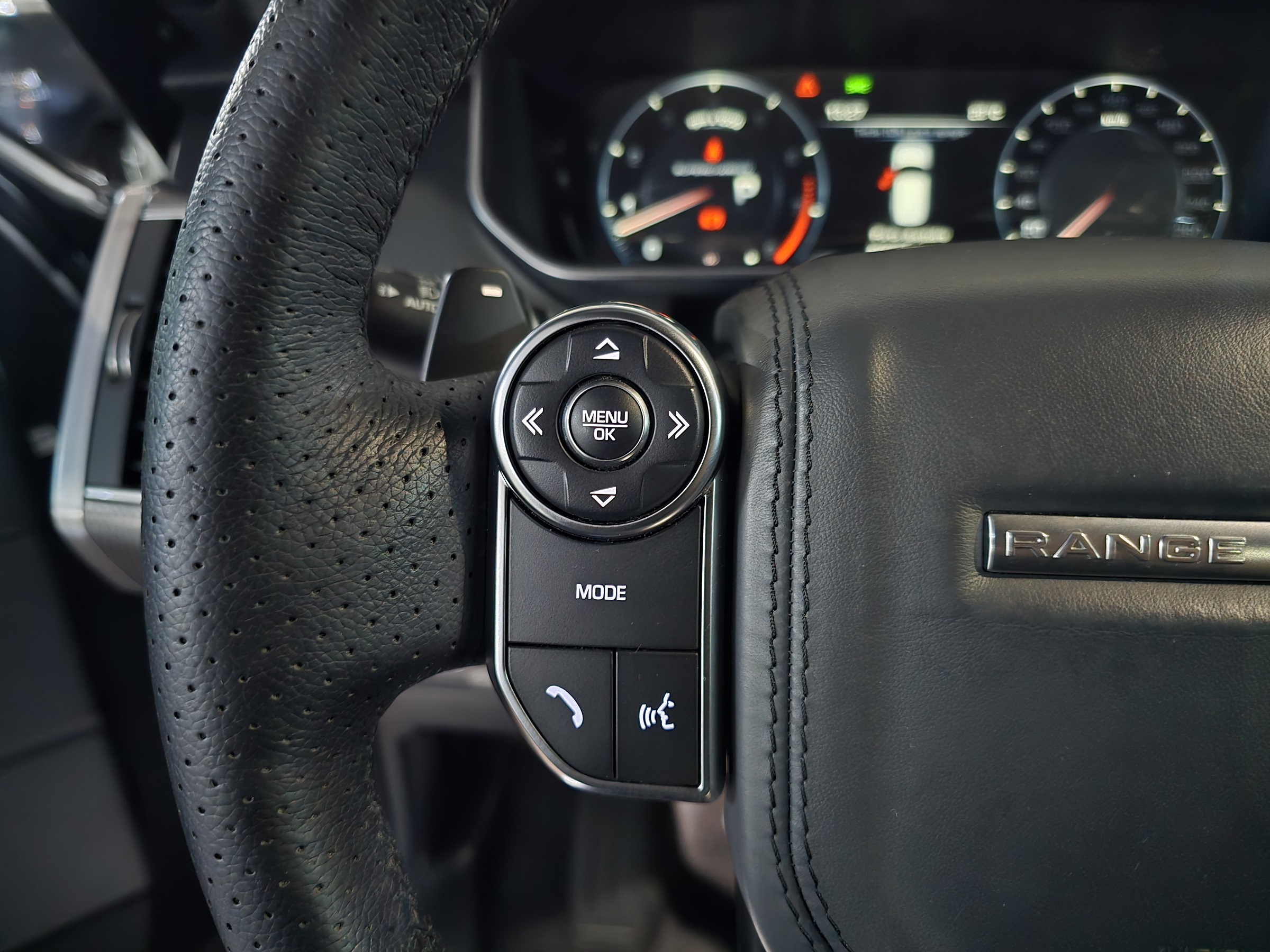 LAND ROVER RANGE ROVER SPORT 5.0 HSE AUTOBIOGRAPHY DYNAMIC 4X4 V8 32V GASOLINA 4P AUTOMÁTICO