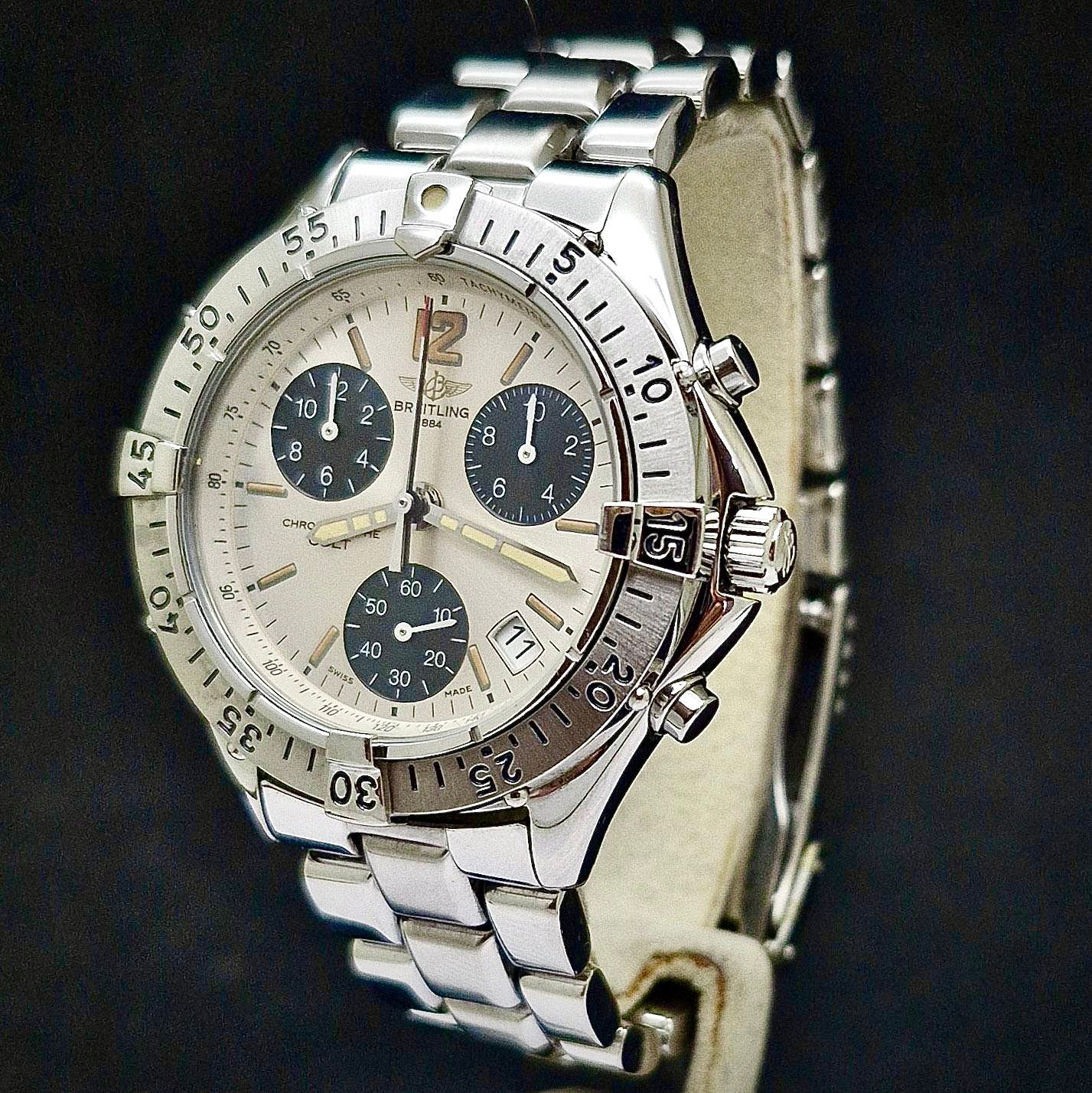BREITLING COLT CHRONOGRAPH