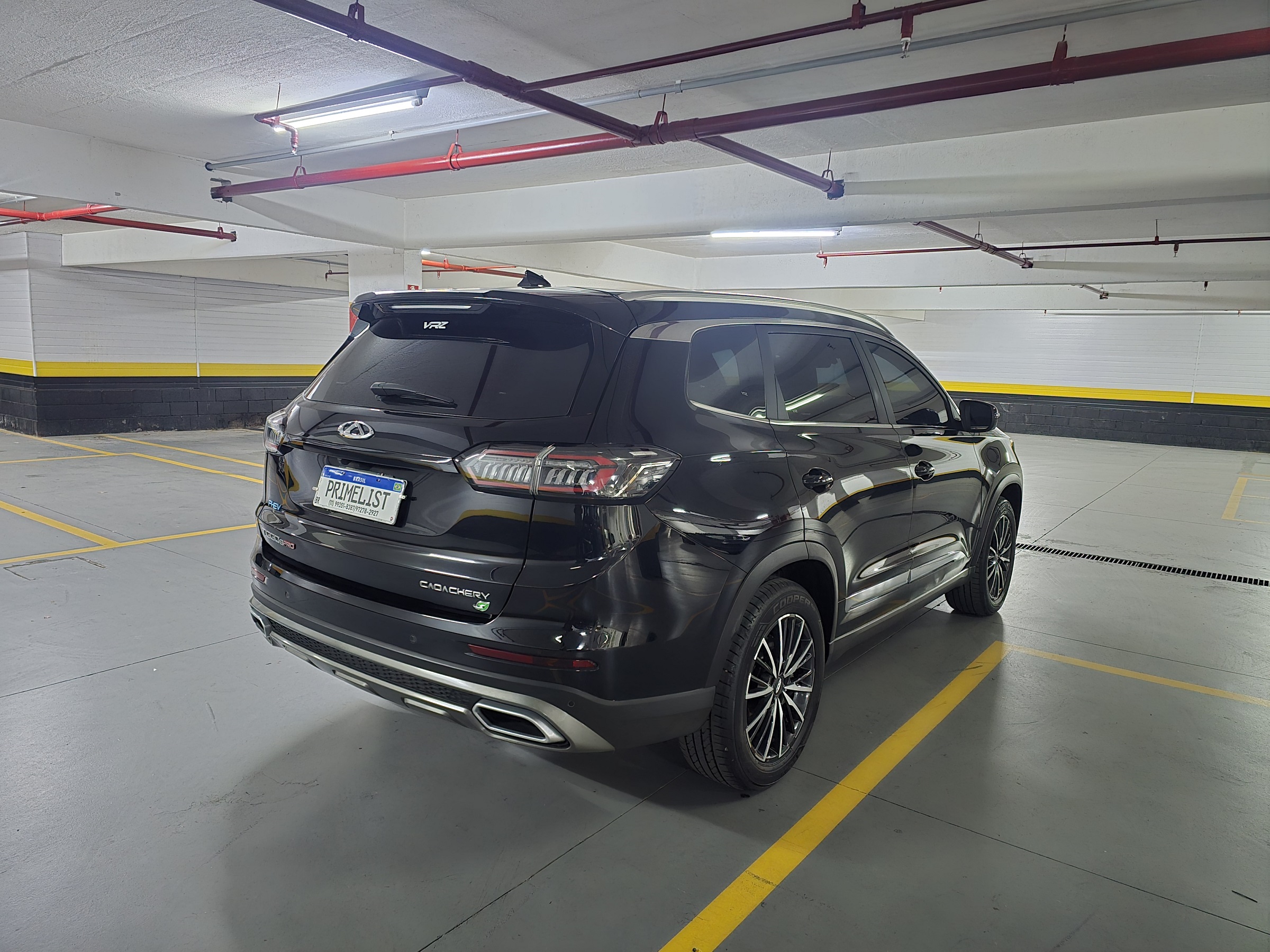 CHERY TIGGO 8 1.6 TGDI GASOLINA TXS MAX DRIVE DCT