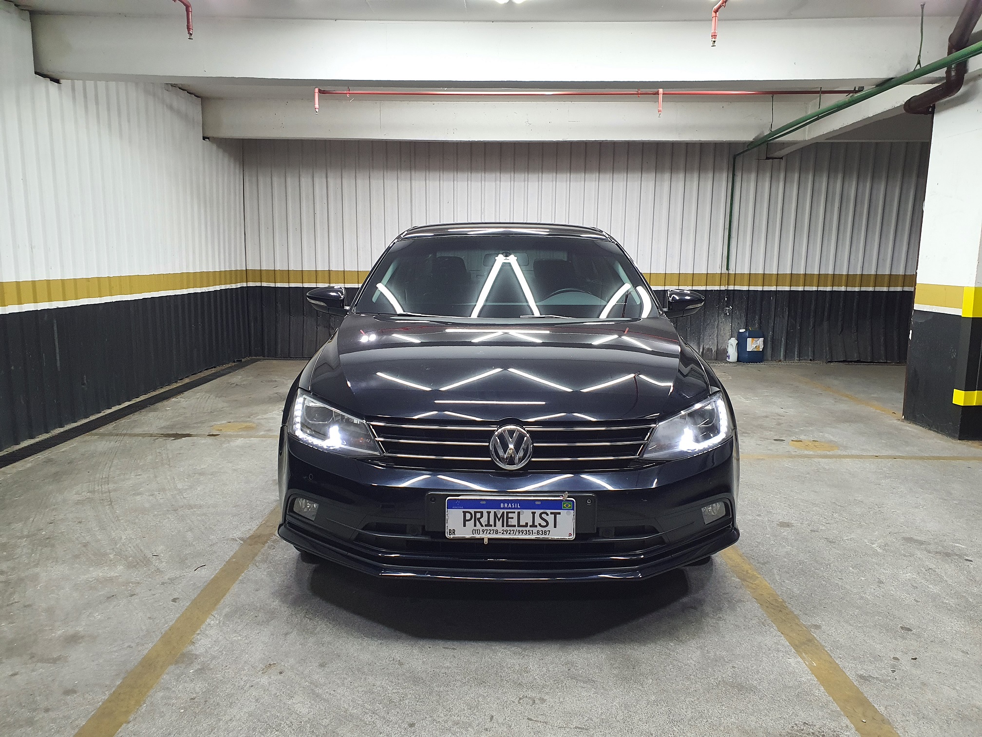 VOLKSWAGEN JETTA 2.0 TSI HIGHLINE 211CV GASOLINA 4P TIPTRONIC