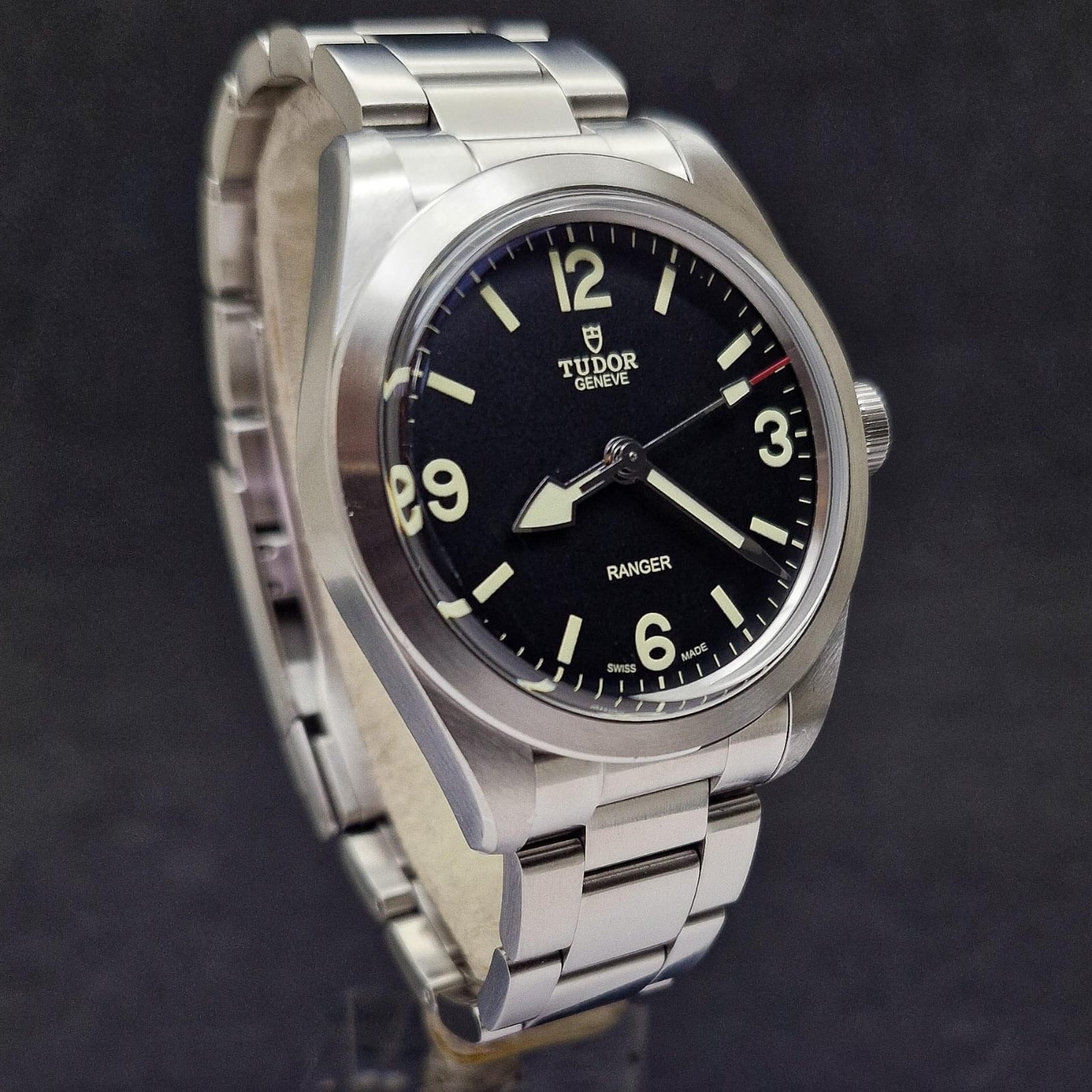 TUDOR RANGER
