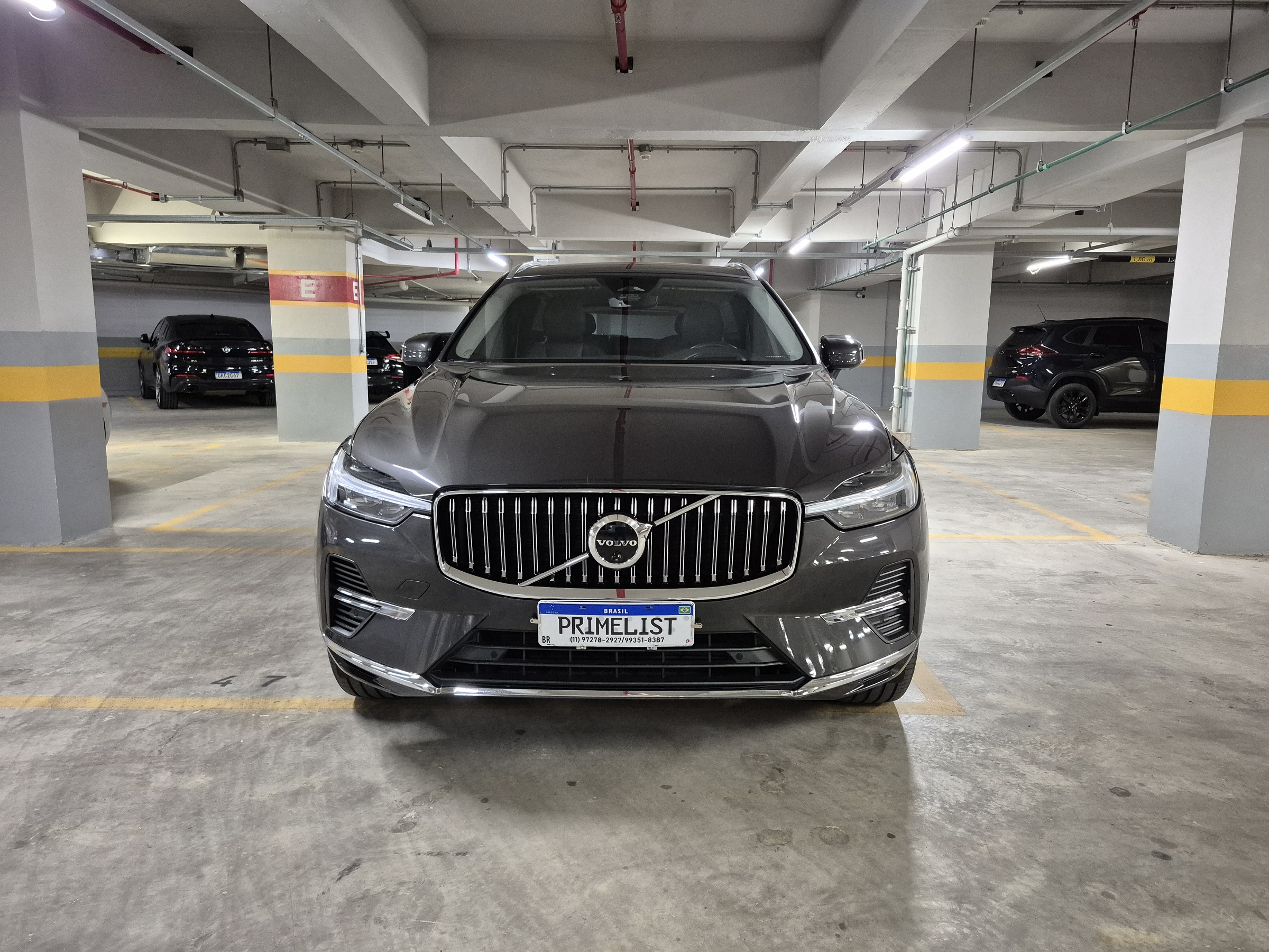 VOLVO XC60 2.0 T8 RECHARGE ULTIMATE DARK AWD GEARTRONIC