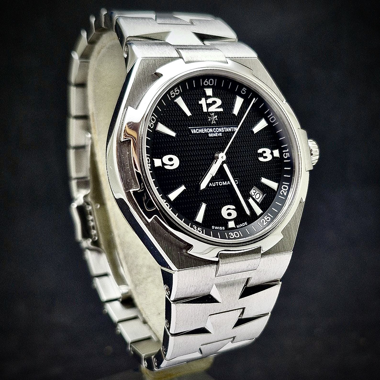 VACHERON CONSTANTIN OVERSEAS