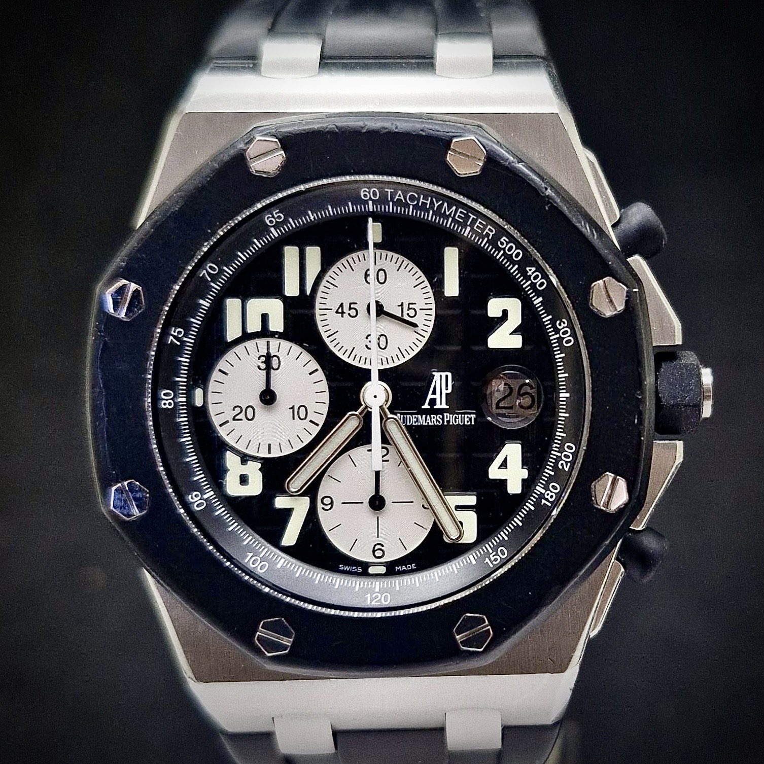 AUDEMARS PIGUET ROYAL OAK OFFSHORE CHRONOGRAPH