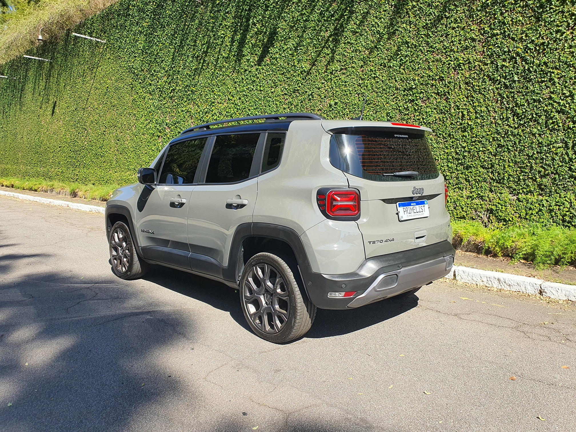 JEEP RENEGADE 1.3 T270 TURBO FLEX S 4X4 AT9