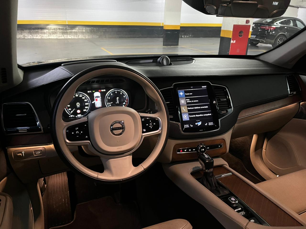 VOLVO XC90 2.0 T6 GASOLINA INSCRIPTION AWD GEARTRONIC