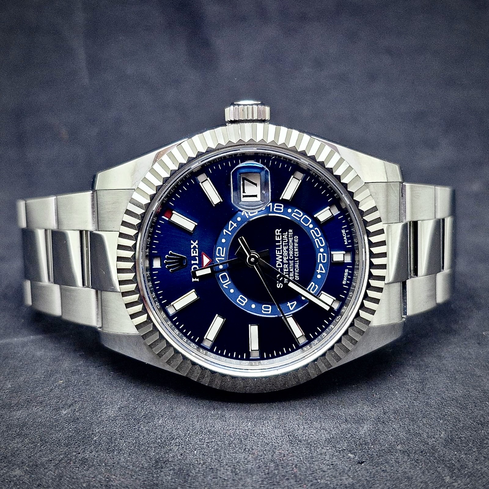 ROLEX SKY-DWELLER