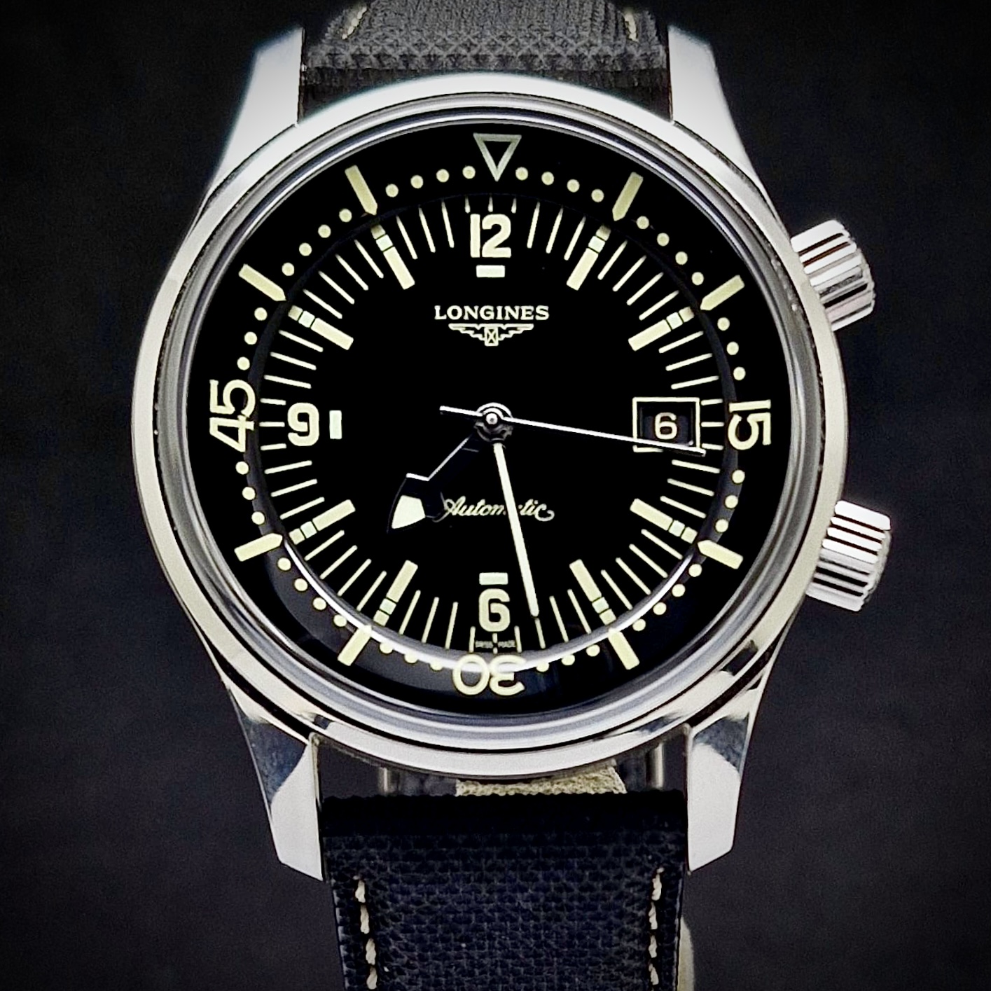 LONGINES LEGEND DIVER