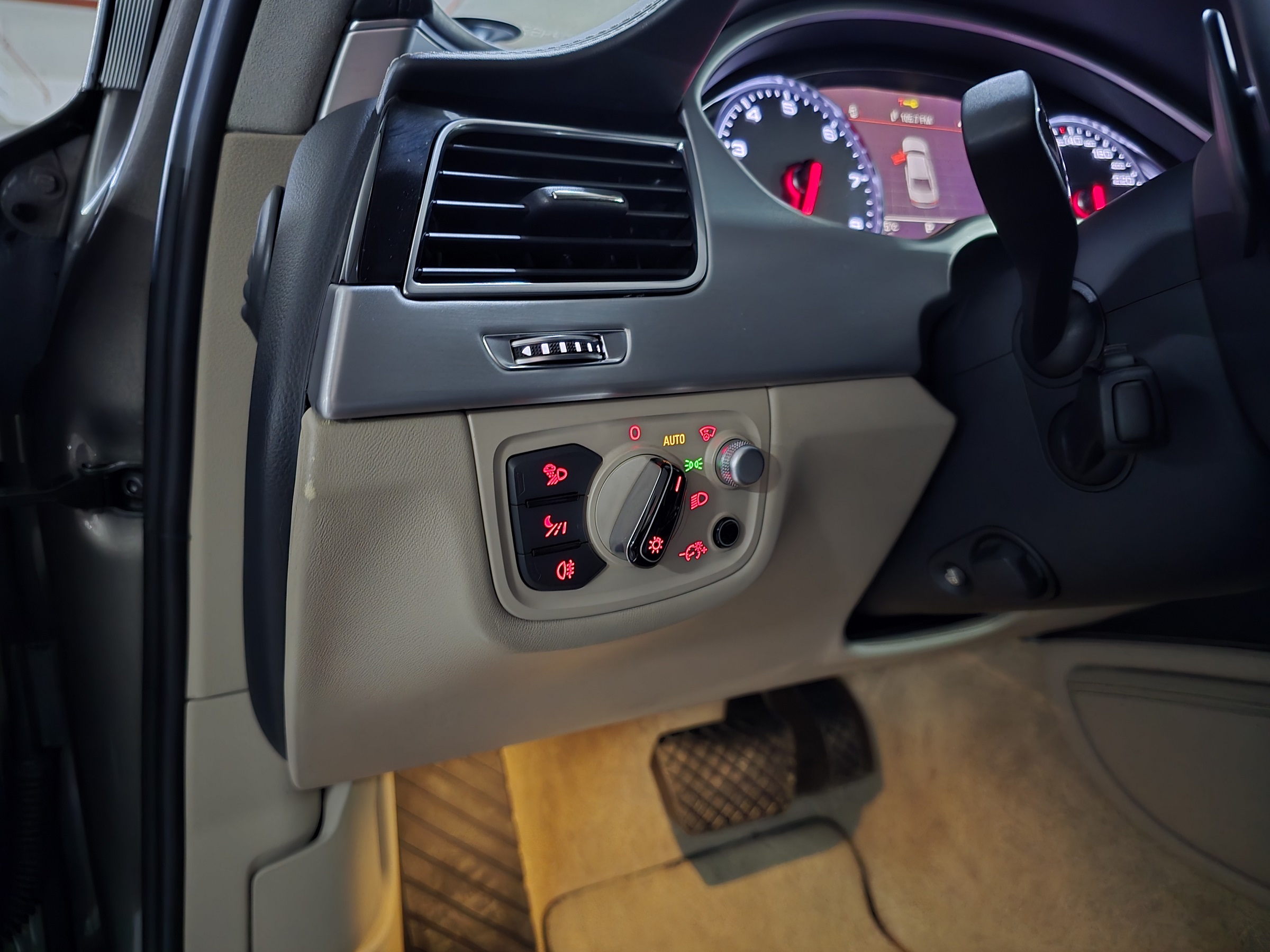 AUDI A8 6.3 FSI LONGO W12 48V GASOLINA 4P TIPTRONIC