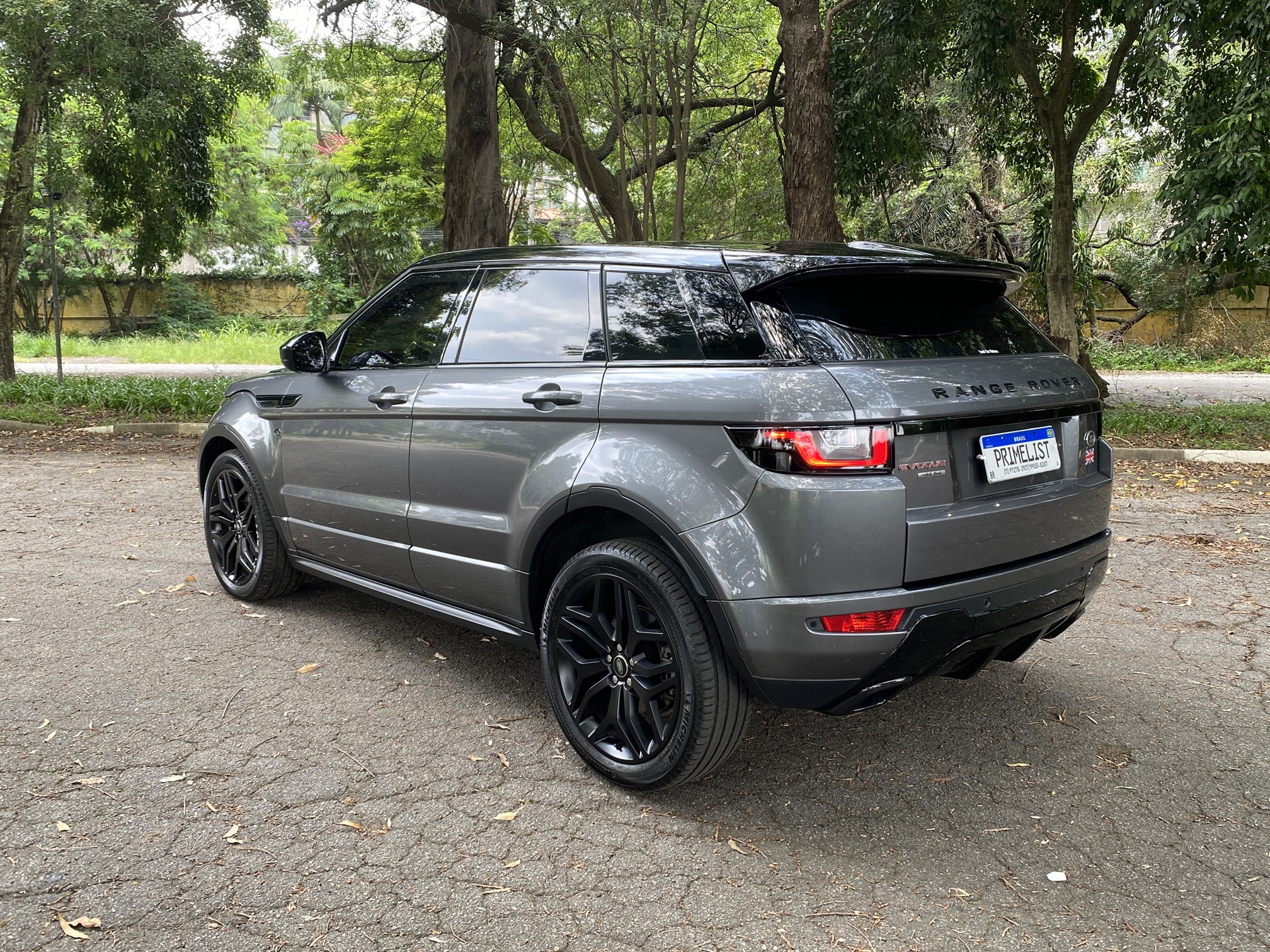 LAND ROVER RANGE ROVER EVOQUE HSE DYNAMIC
