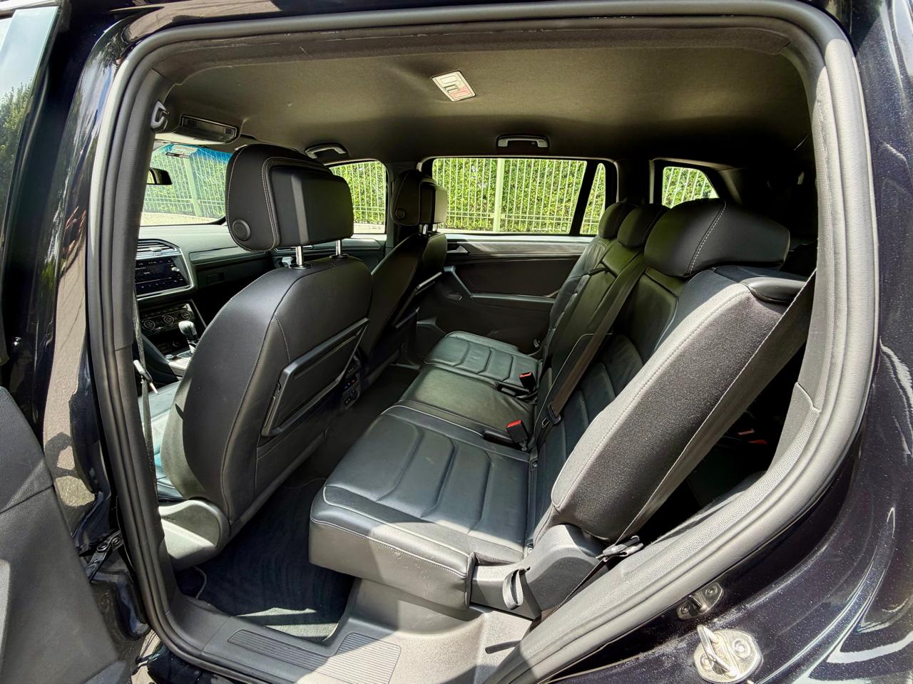 VOLKSWAGEN TIGUAN ALLSPACE R-LINE 4MOTION DSG