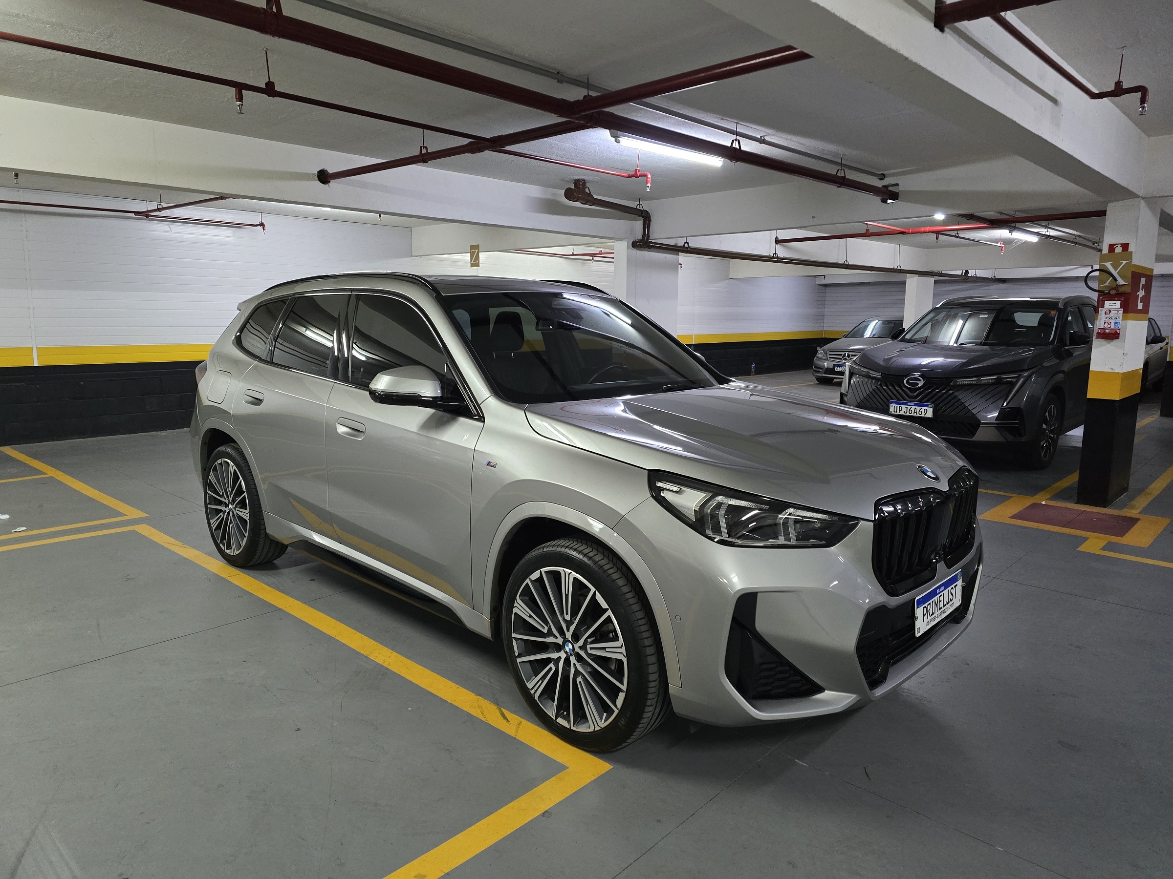 BMW X1 2.0 16V TURBO GASOLINA SDRIVE20I M SPORT STEPTRONIC