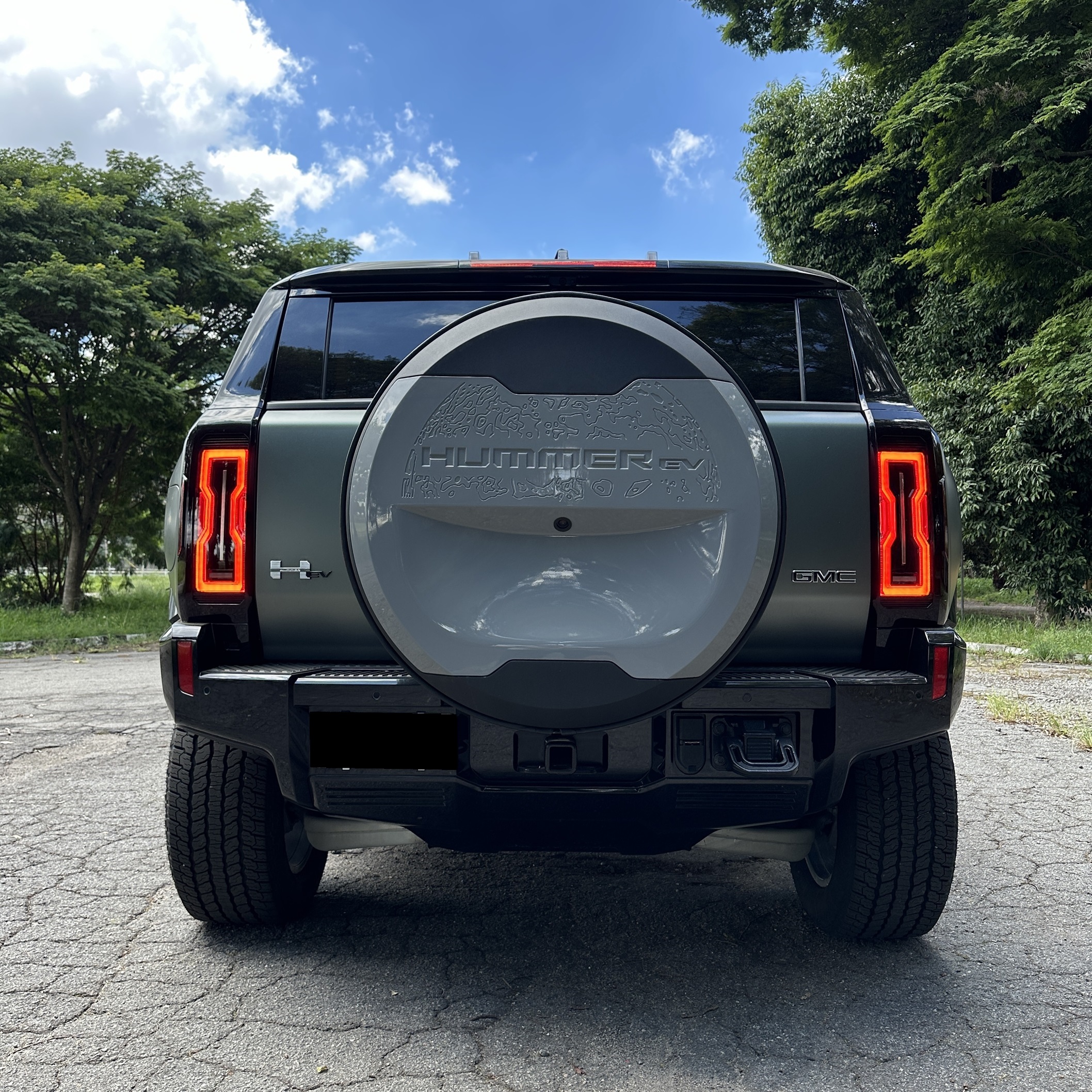 GMC HUMMER 350 KW EV EDITION 4X4