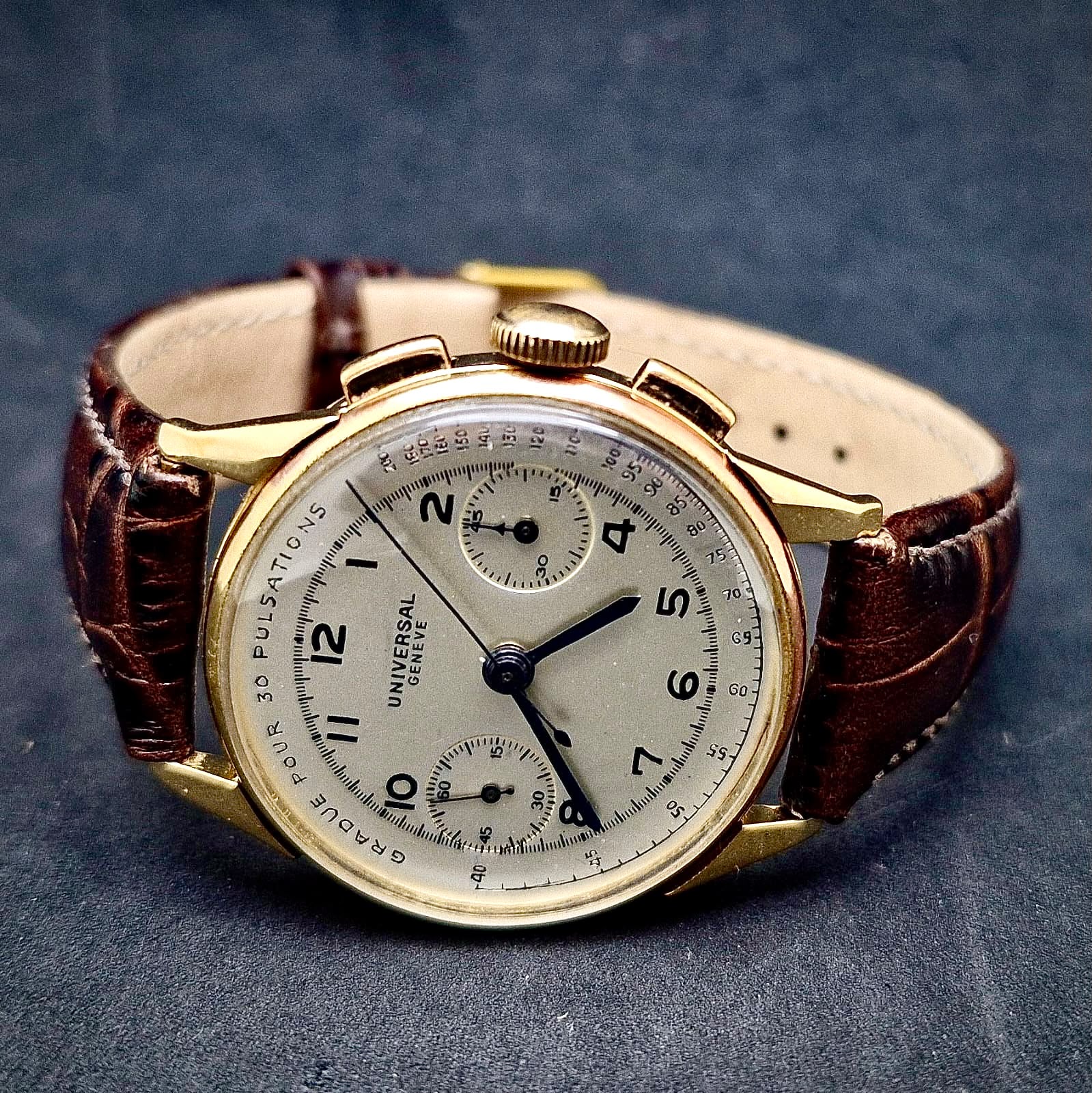 UNIVERSAL GENEVE COMPAX MEDICAL