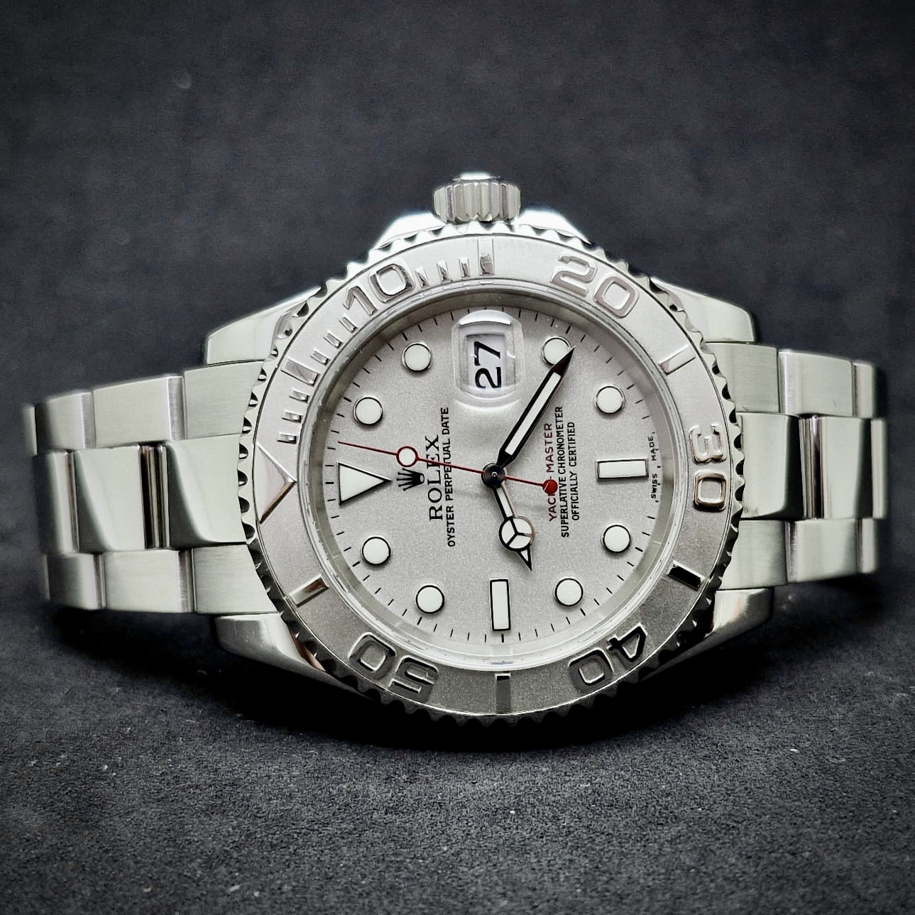 ROLEX YACHT - MASTER