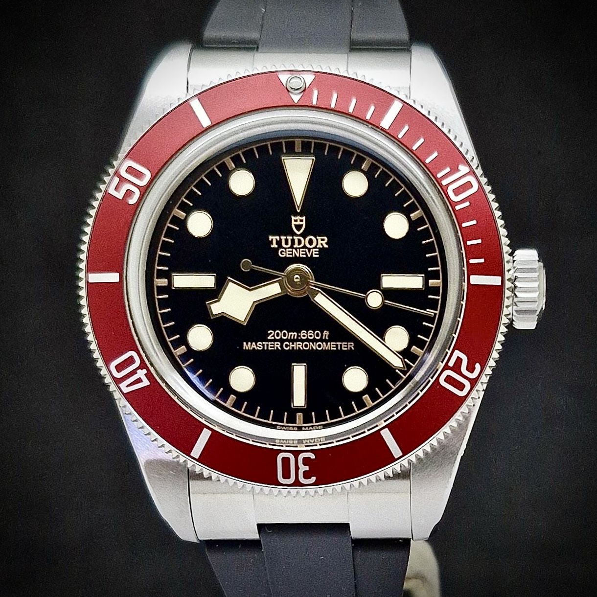 TUDOR BLACK BAY 41