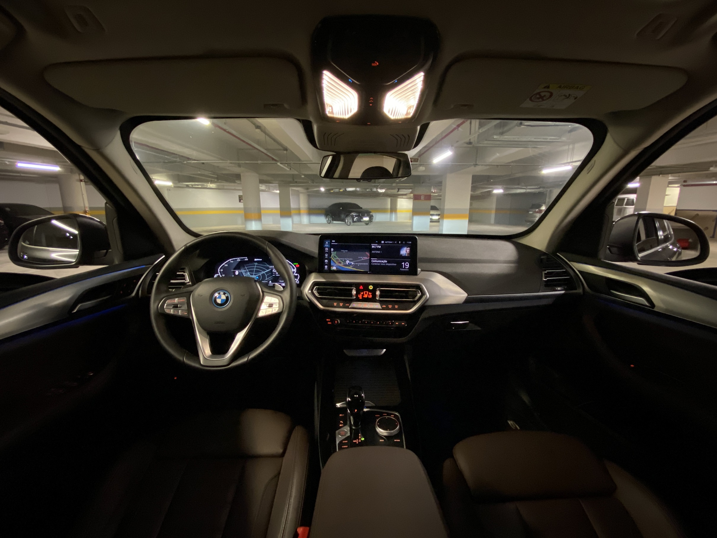 BMW X3 2.0 16V HÍBRIDO X LINE XDRIVE30E STEPTRONIC