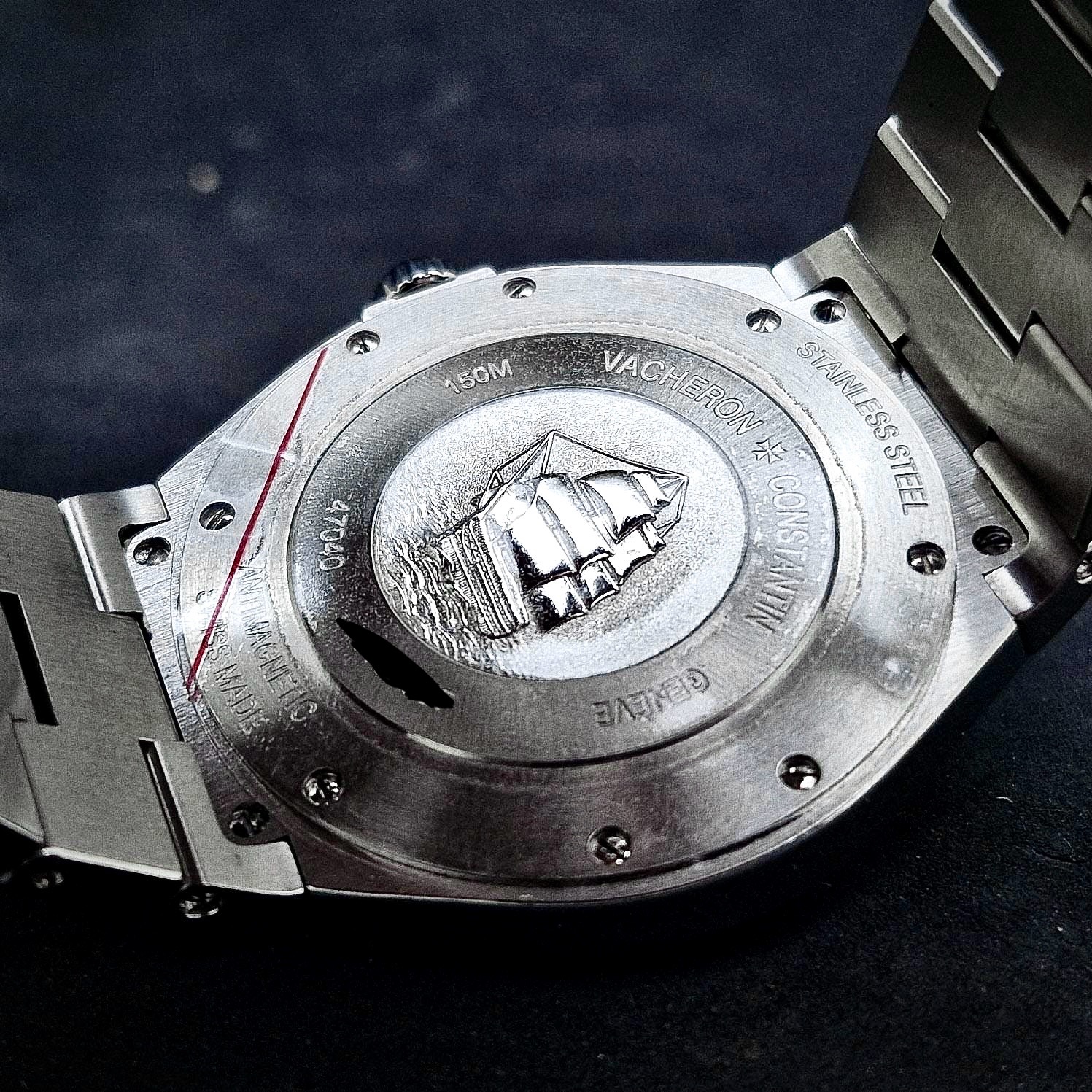 VACHERON CONSTANTIN OVERSEAS