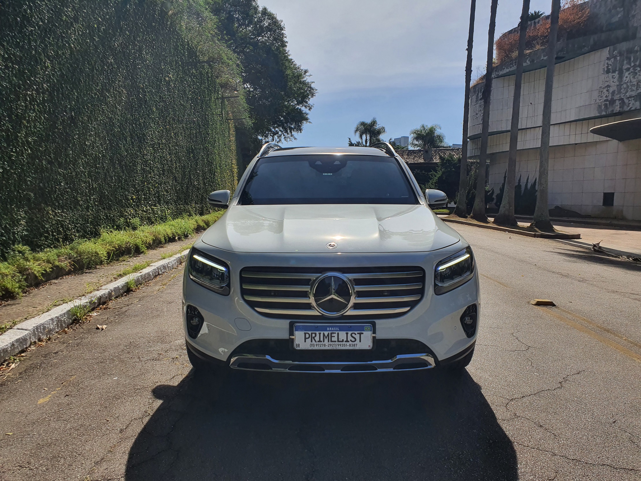 MERCEDES-BENZ GLB200 1.3 MHEV PROGRESSIVE 7G-DCT