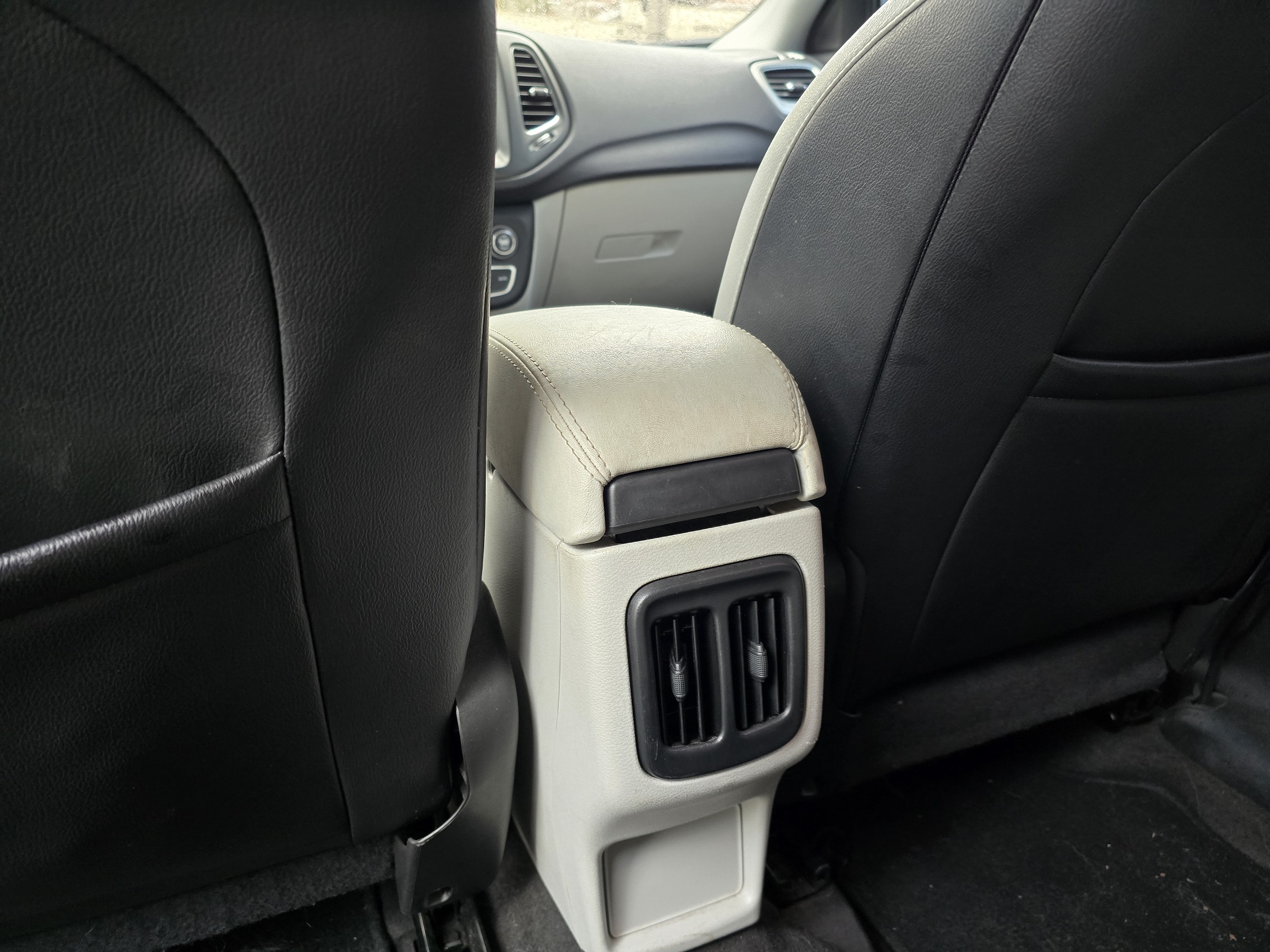 JEEP COMPASS 2.0 16V FLEX LONGITUDE AUTOMÁTICO