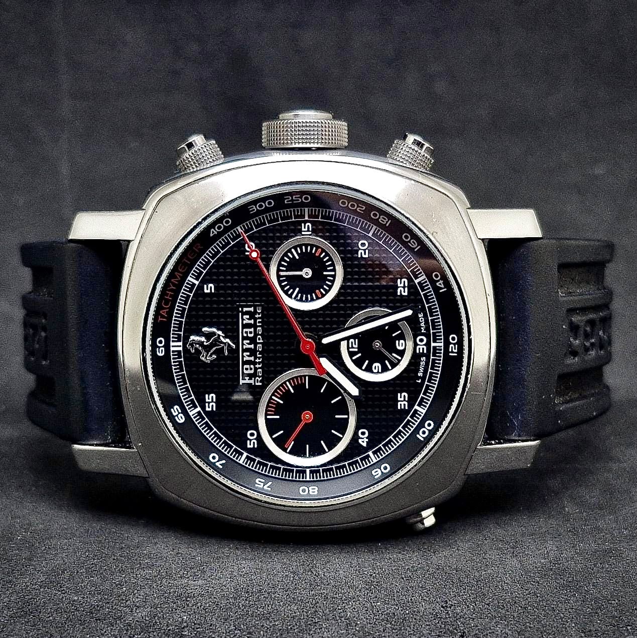 PANERAI FERRARI GRANTURISMO RATTRAPANTE