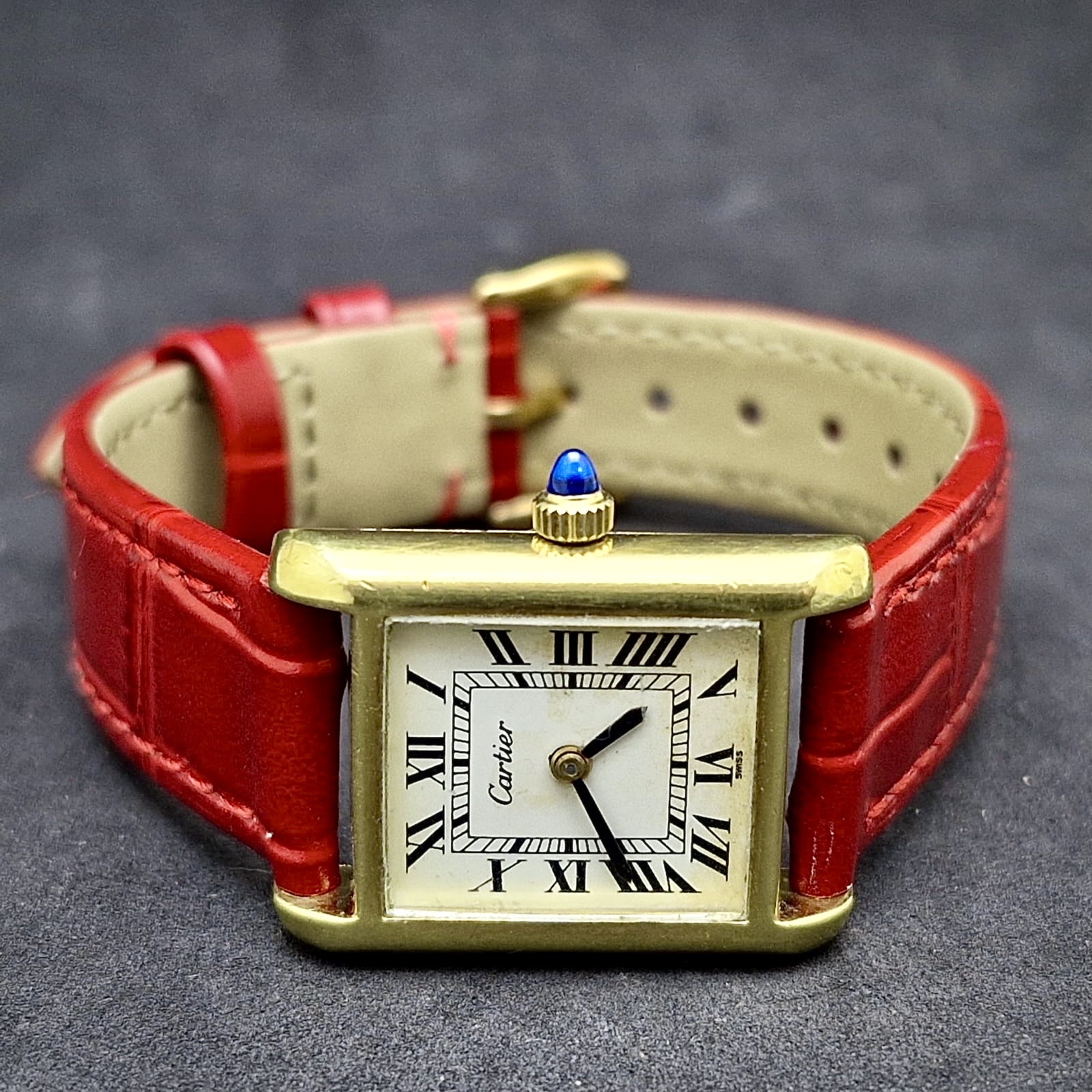 CARTIER TANK