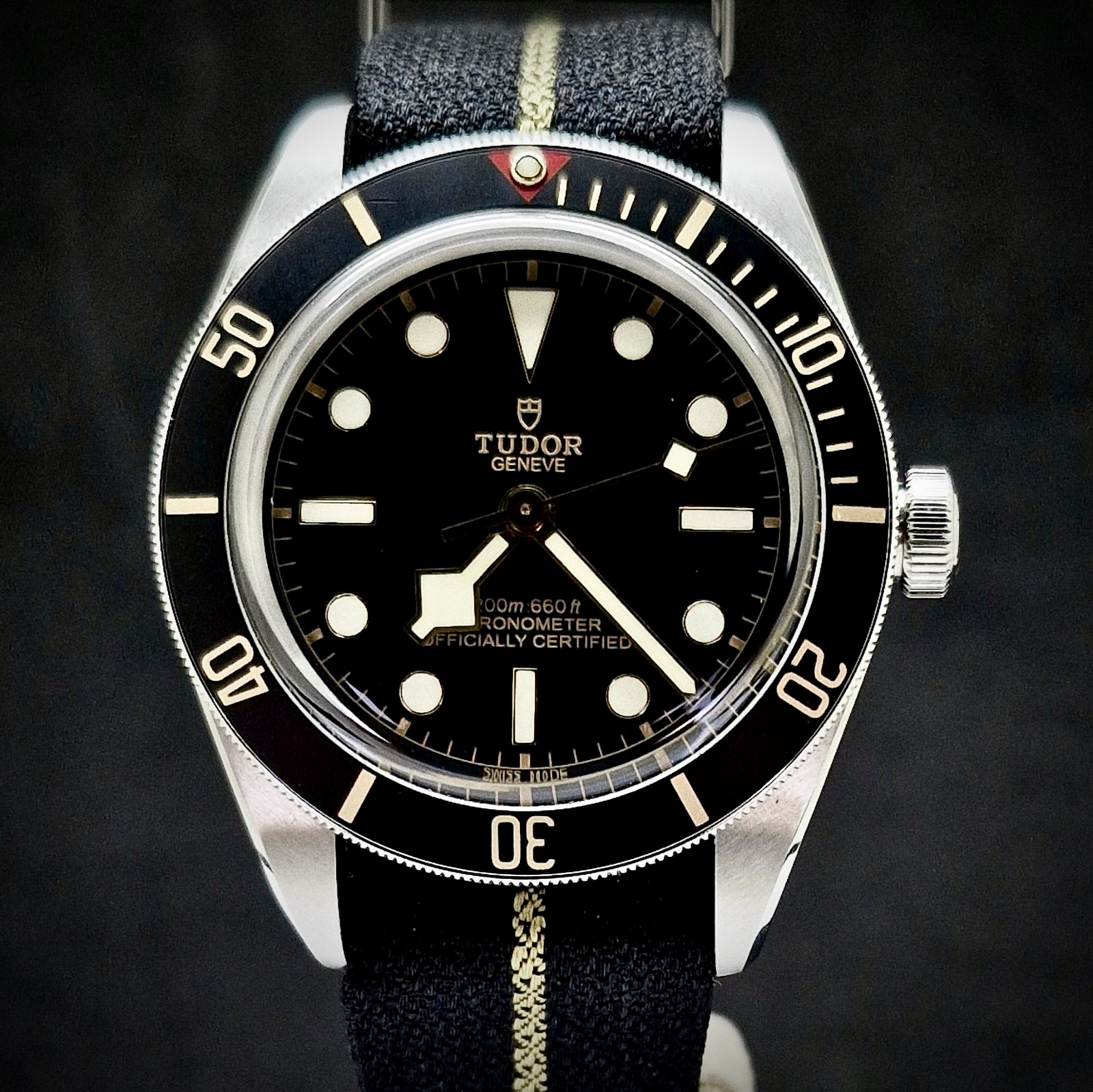 TUDOR BLACK BAY FIFTY-EIGHT