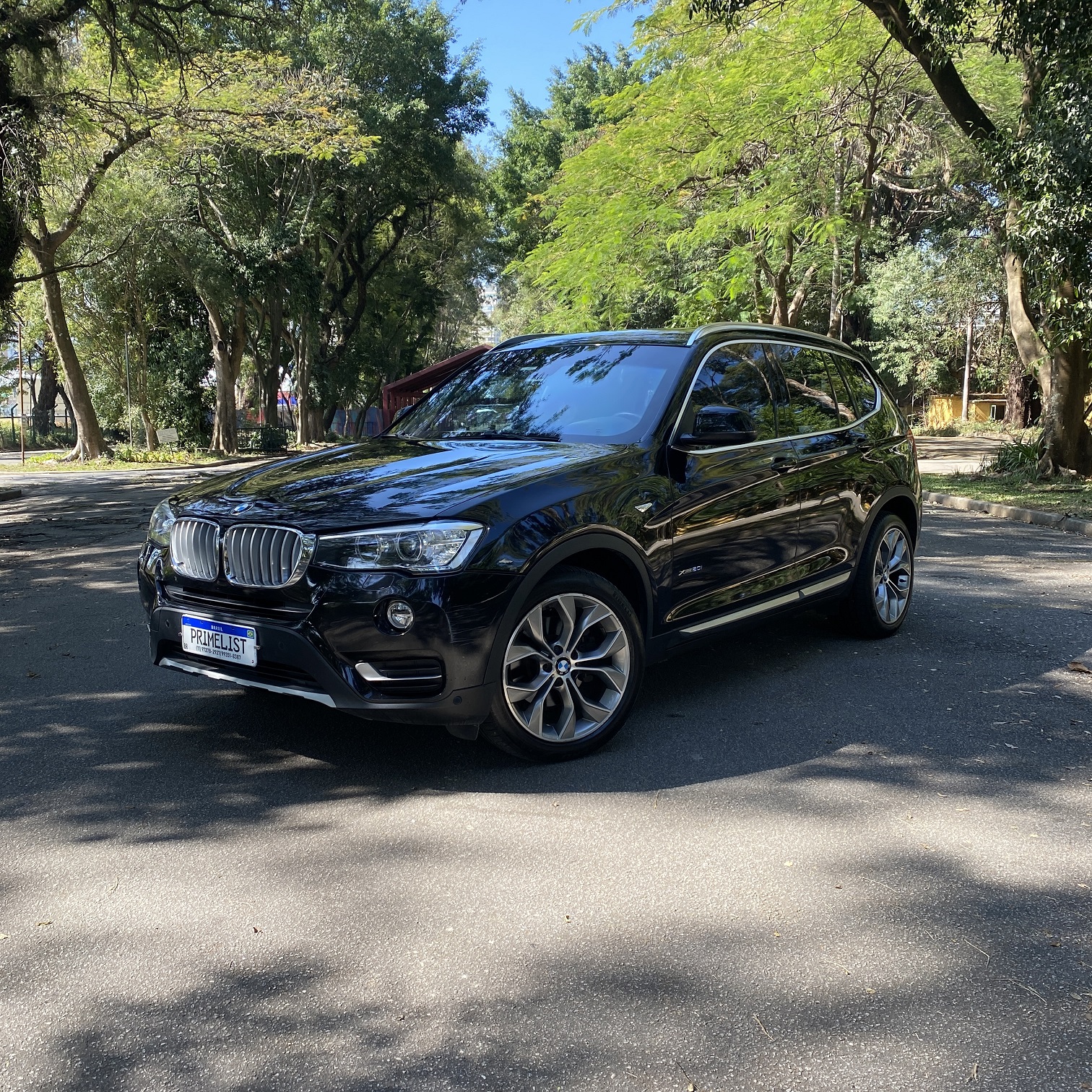 BMW X3 XDRIVE 2.0