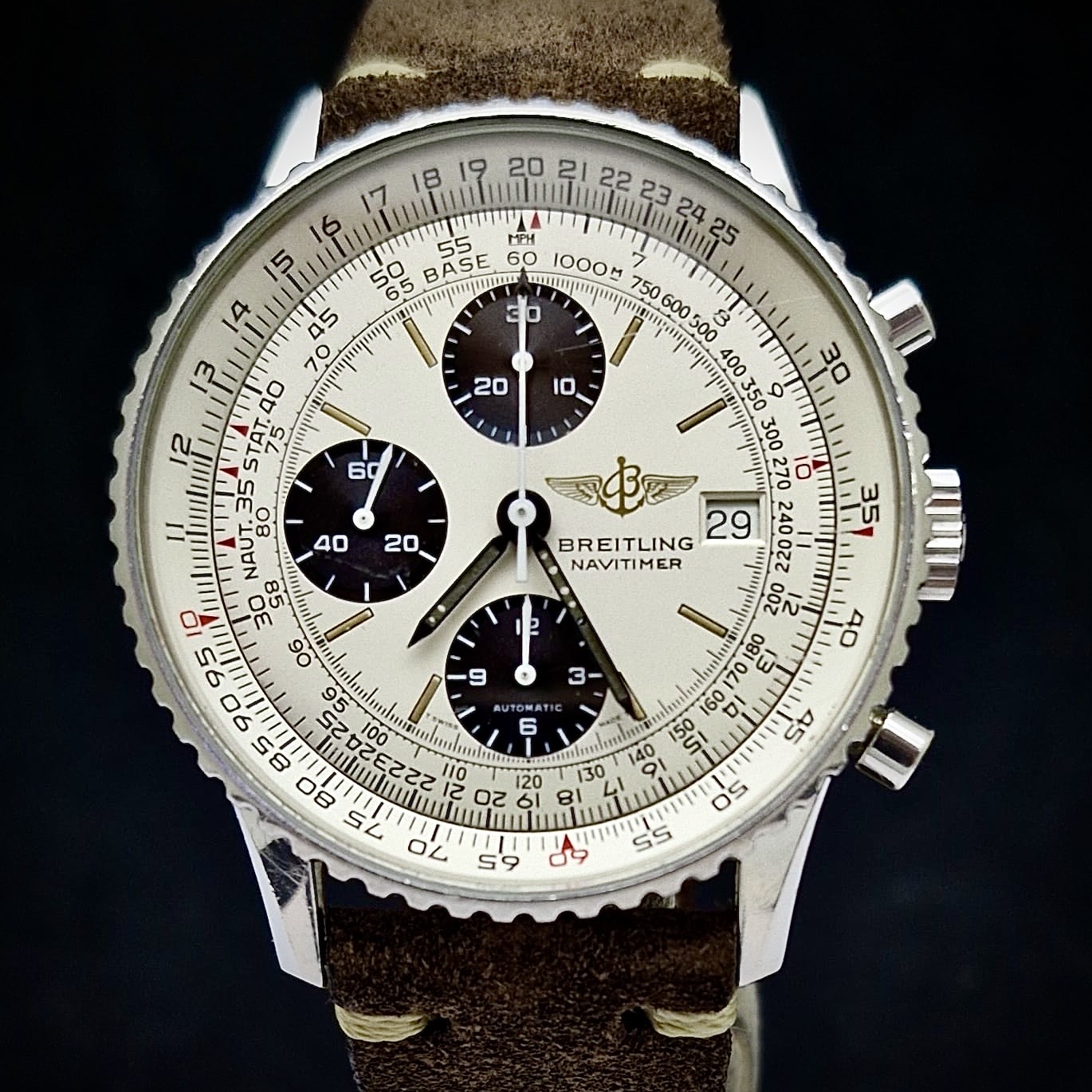 BREITLING OLD NAVITIMER