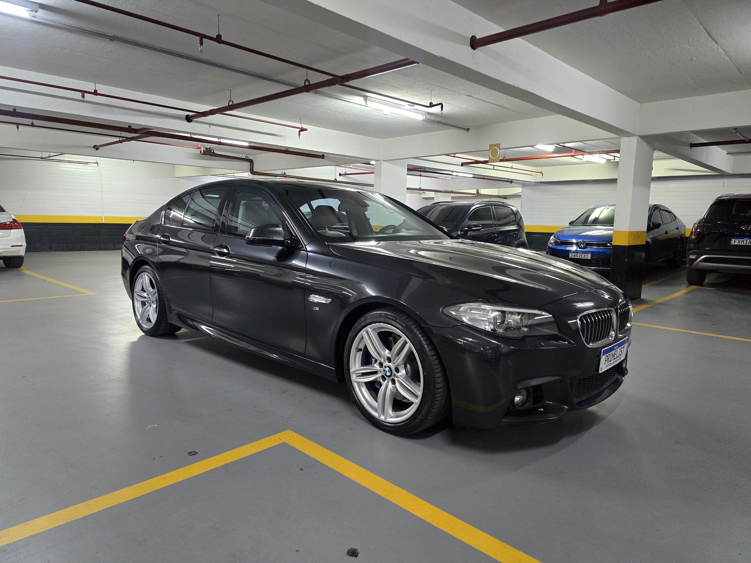 BMW 535I 3.0 M SPORT 24V GASOLINA 4P AUTOMÁTICO