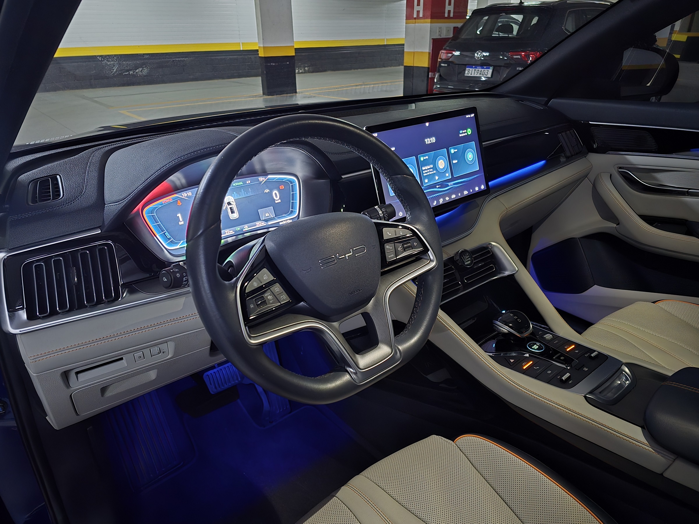 BYD SONG PLUS 1.5 DM-I HÍBRIDO AUTOMÁTICO