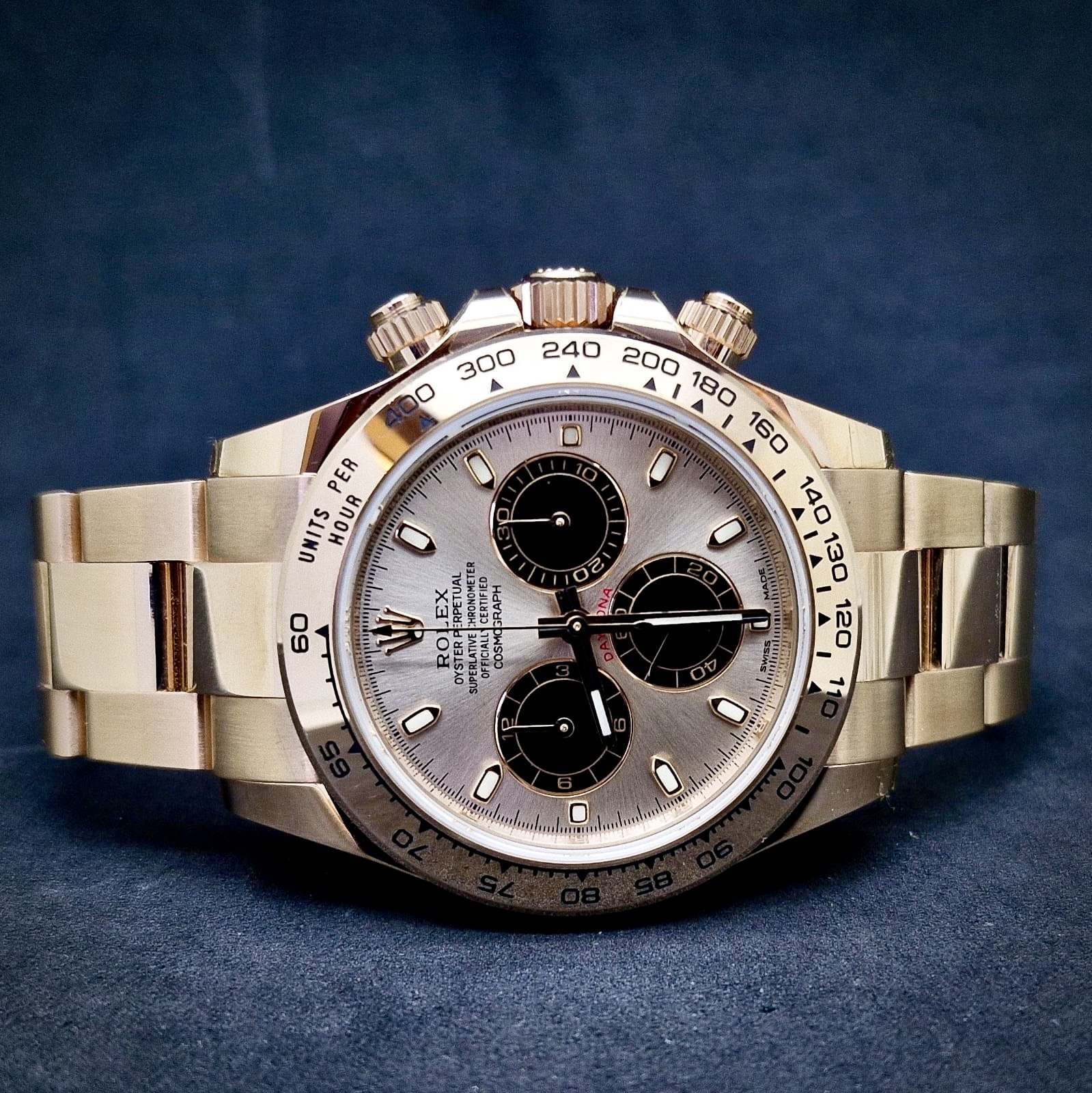 ROLEX COSMOGRAPH DAYTONA - ROSE GOLD