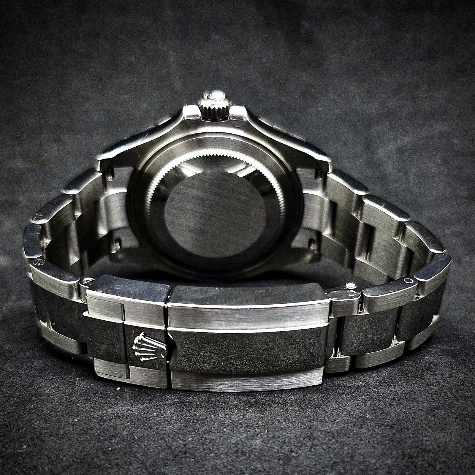 ROLEX YACHT MASTER 37