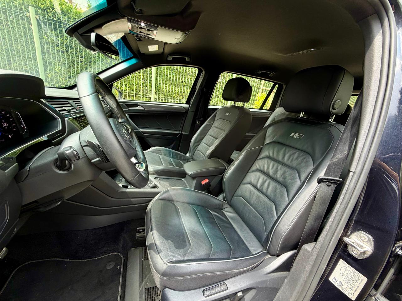 VOLKSWAGEN TIGUAN ALLSPACE R-LINE 4MOTION DSG