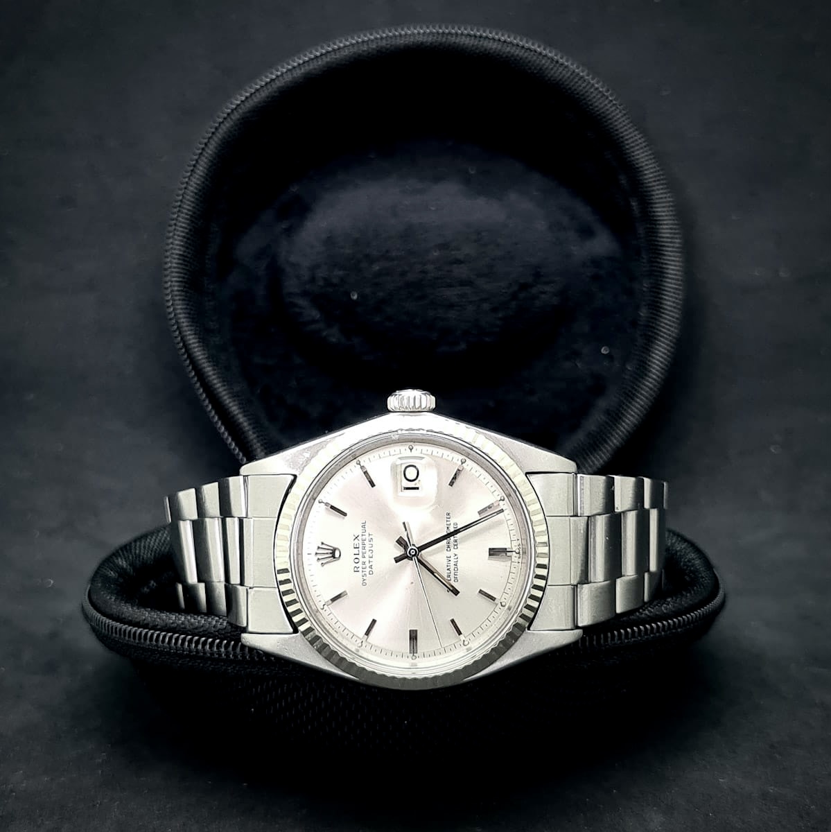 ROLEX OYSTER PERPETUAL DATEJUST - VINTAGE